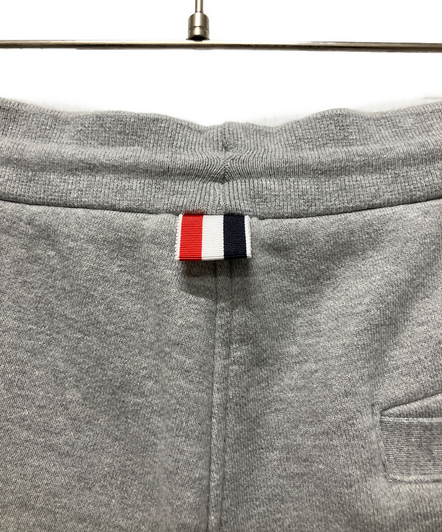 中古・古着通販】Thom Browne (トムブラウン) スウェットハーフパンツ