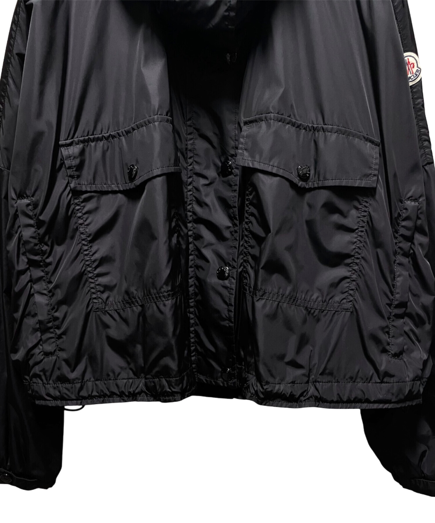中古・古着通販】MONCLER (モンクレール) PRIMAGIEDIフーデッド