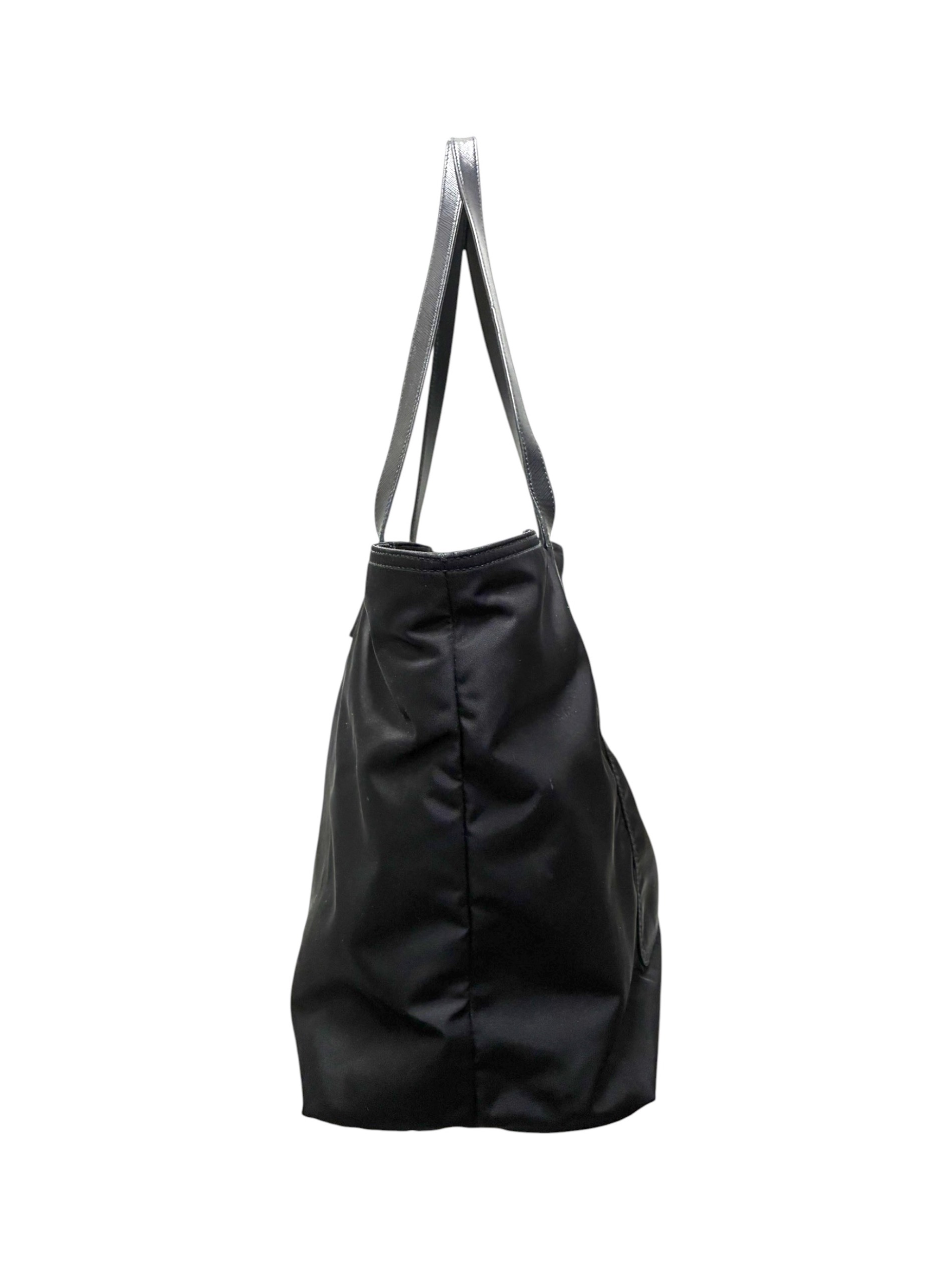 プラダ・ト−トバック 中古・古着通販】PRADA (プラダ) トートバッグ オレンジ｜ブランド