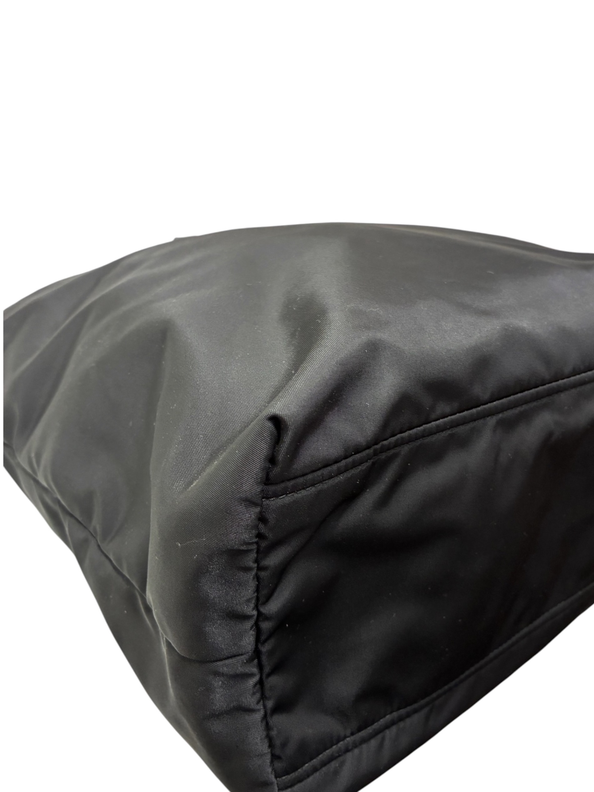 プラダ・ト−トバック 中古・古着通販】PRADA (プラダ) トートバッグ オレンジ｜ブランド