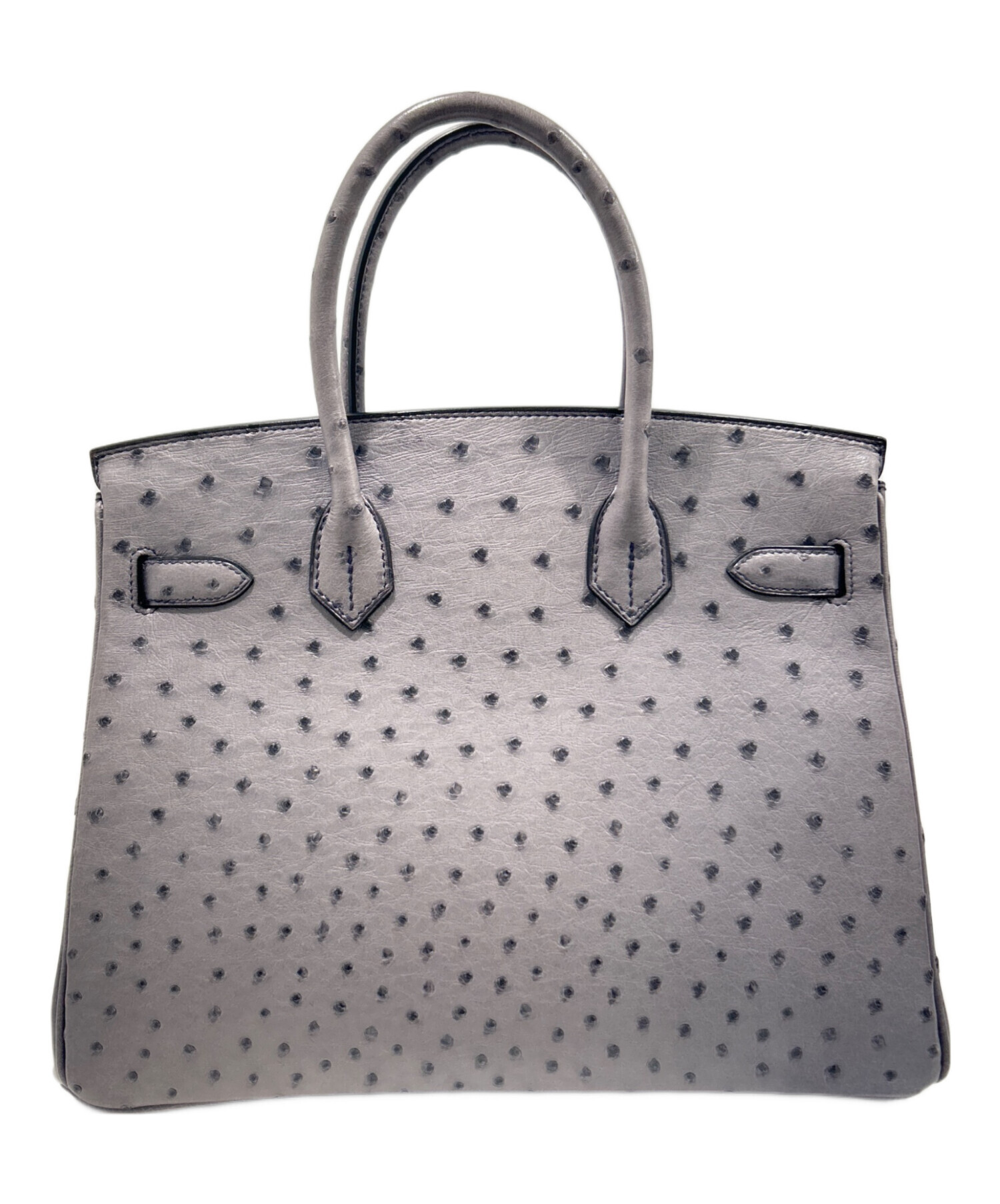 中古・古着通販】HERMES (エルメス) バーキン30/ゴールド金具 