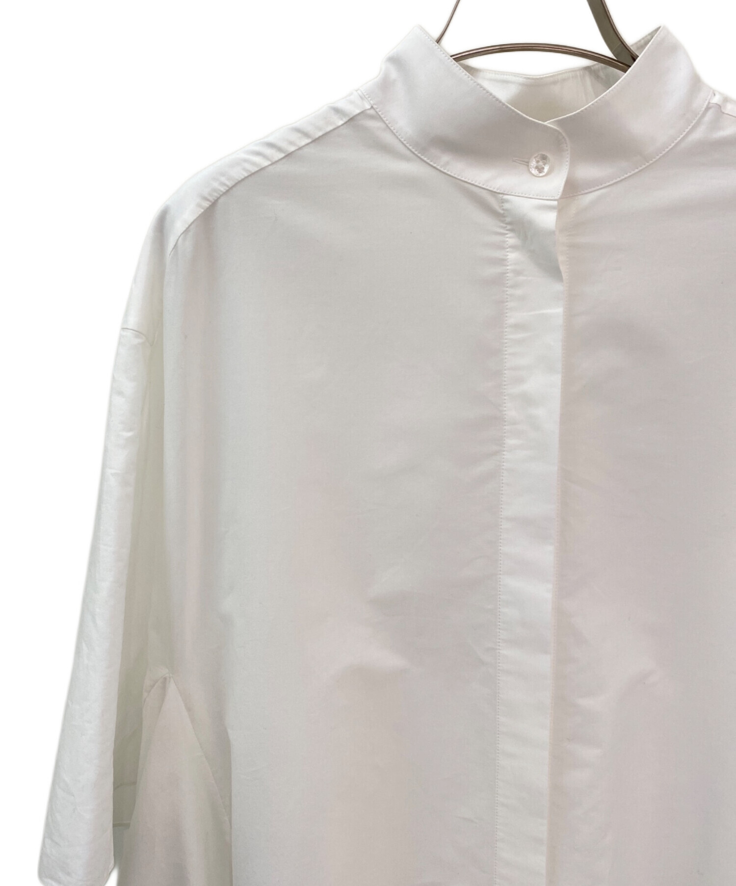 中古・古着通販】THE ROW (ザ ロウ) BREDEL DRESS ホワイト サイズ:XS