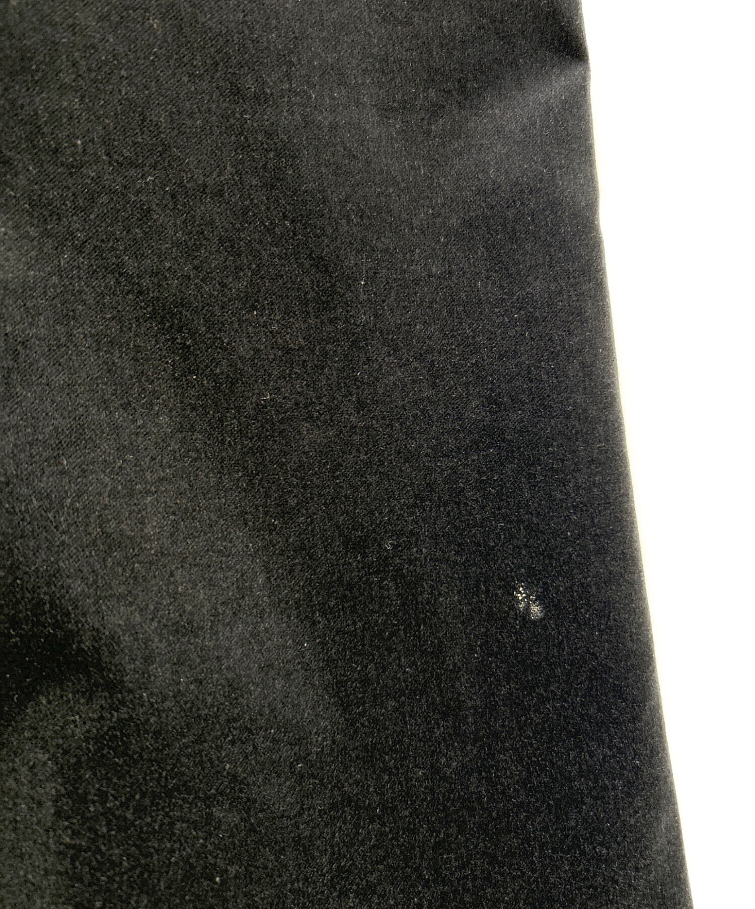 中古・古着通販】BLAMINK (ブラミンク) Velour French Sleeve Dress