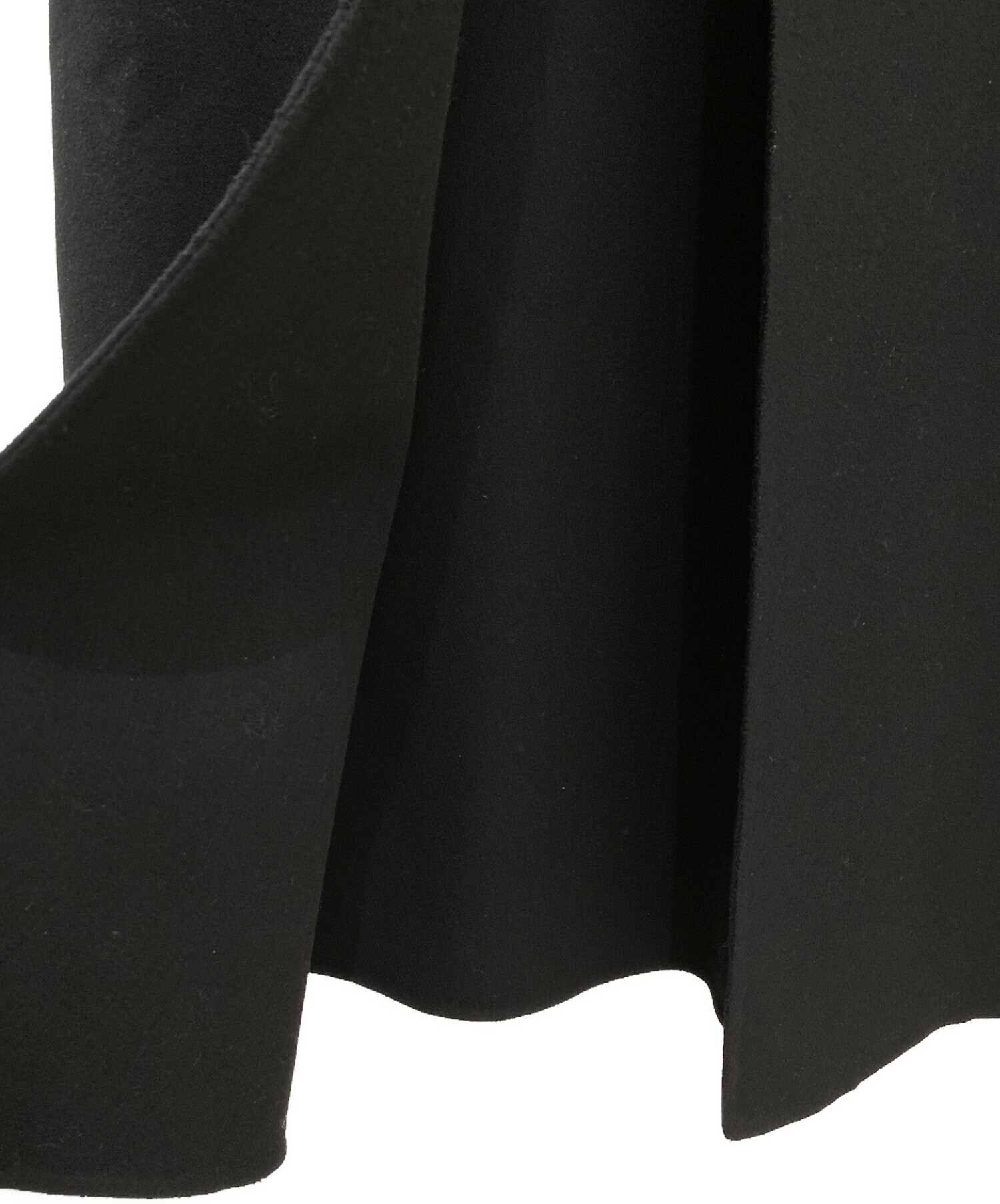 The Row ザロウ　ロングジレ　黒 中古・古着通販】THE ROW (ザ ロウ) ロングジレ ブラック サイズ:XS