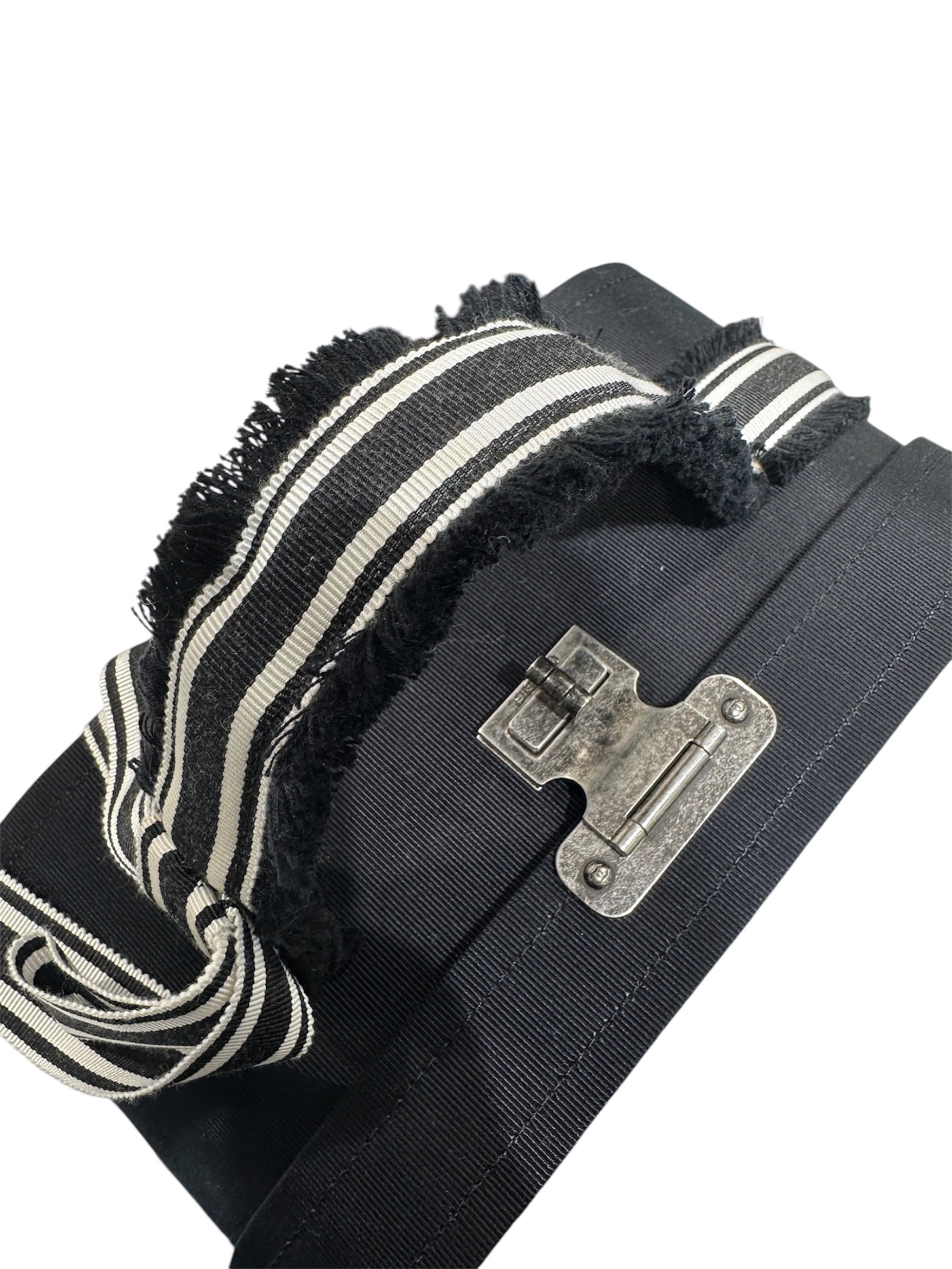 中古・古着通販】CHANEL (シャネル) バニティバッグ ブラック