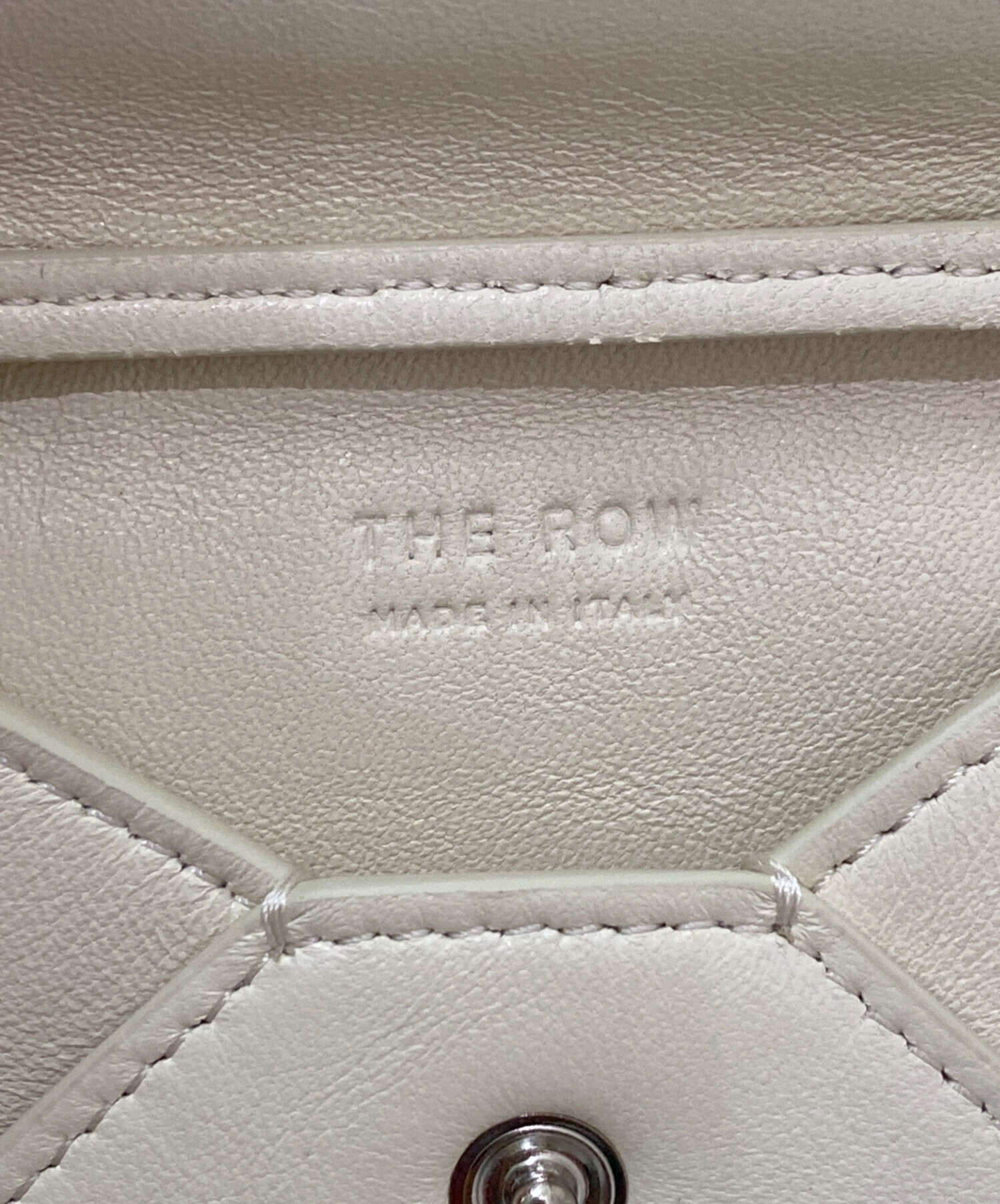 中古・古着通販】THE ROW (ザ ロウ) ストラップ付カードケース
