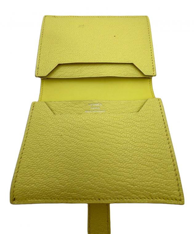 中古・古着通販】HERMES (エルメス) ベアンカードケース/Bearn