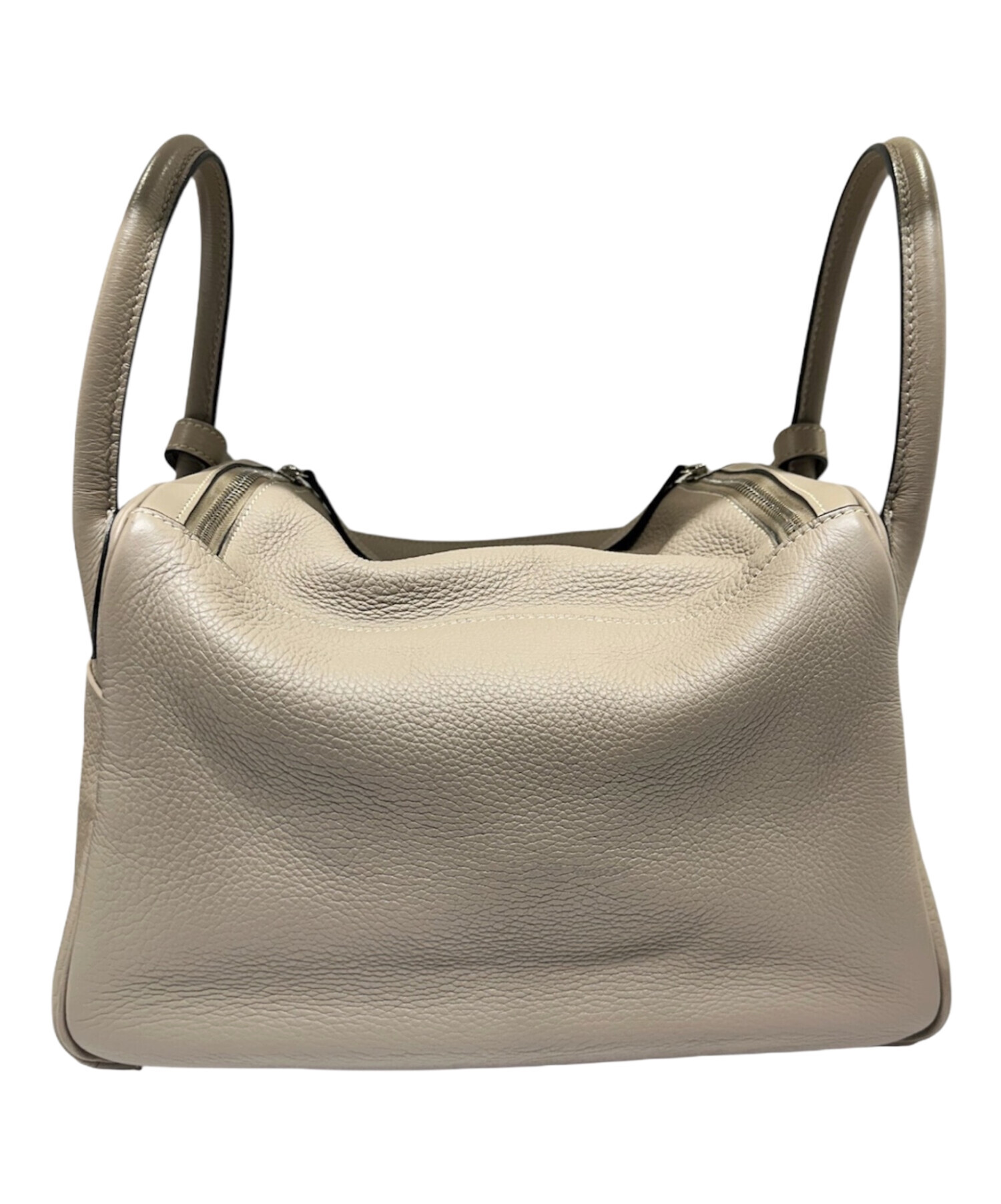 値下げ　エルメス　リンディ30  トゥルティエールグレー　新品同様 中古・古着通販】HERMES (エルメス) Lindy 30 リンディ 30/トリヨン