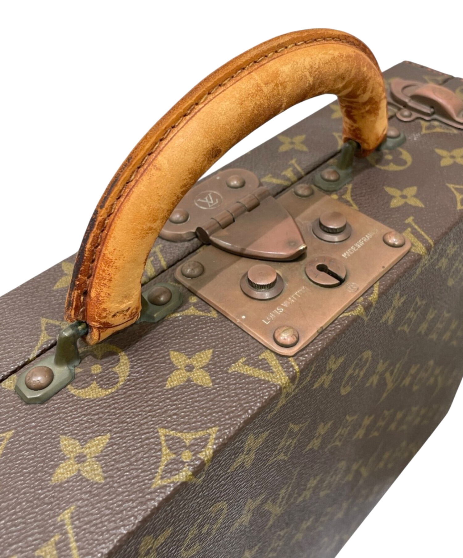 【新品未使用】Louis Vuitton ジュエリーボックス 中古・古着通販】LOUIS VUITTON (ルイ ヴィトン) モノグラム ボワット