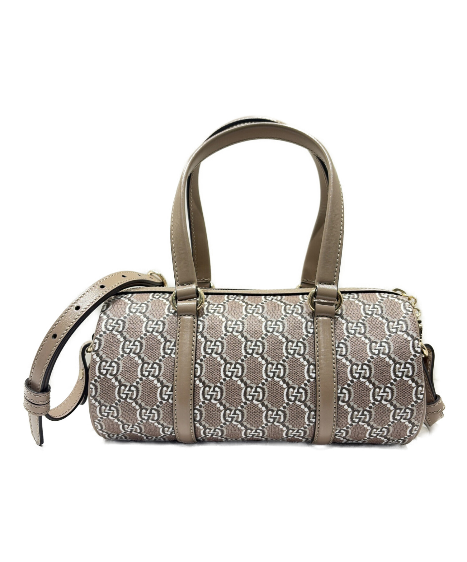 中古・古着通販】GUCCI (グッチ) グッチ2WAYショルダーバッグGG