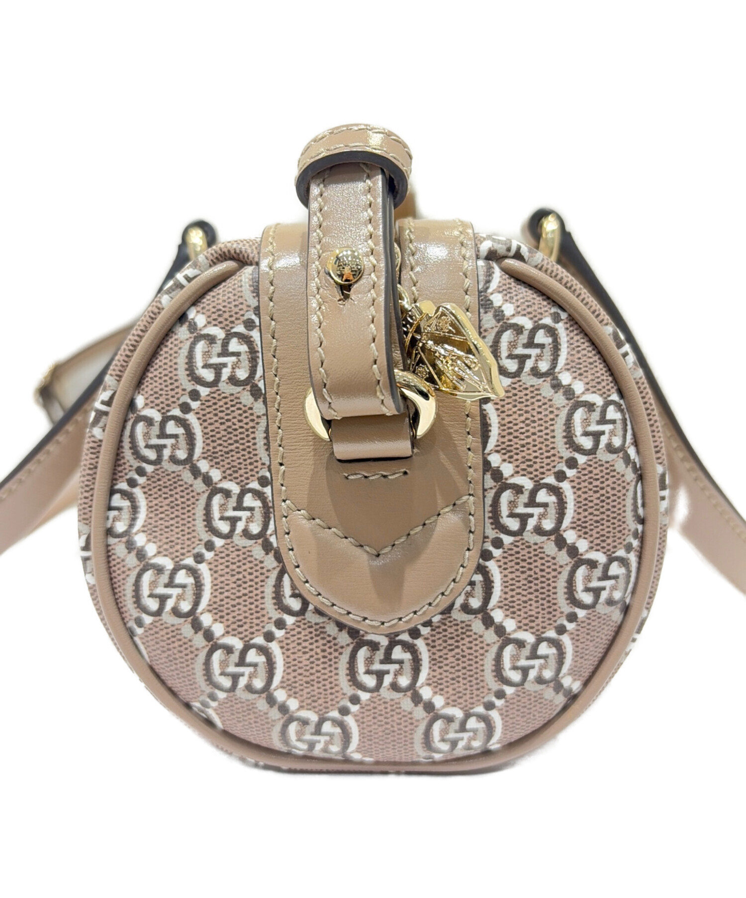 中古・古着通販】GUCCI (グッチ) グッチ2WAYショルダーバッグGG