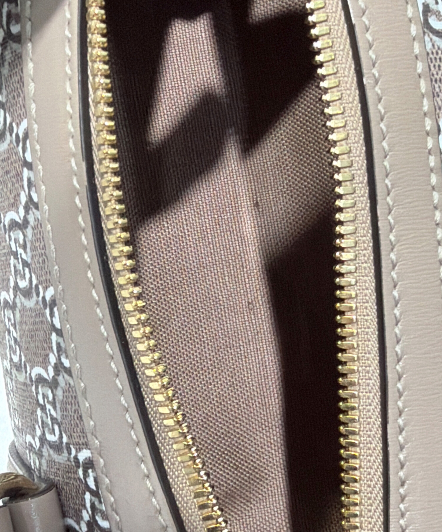 中古・古着通販】GUCCI (グッチ) グッチ2WAYショルダーバッグGG