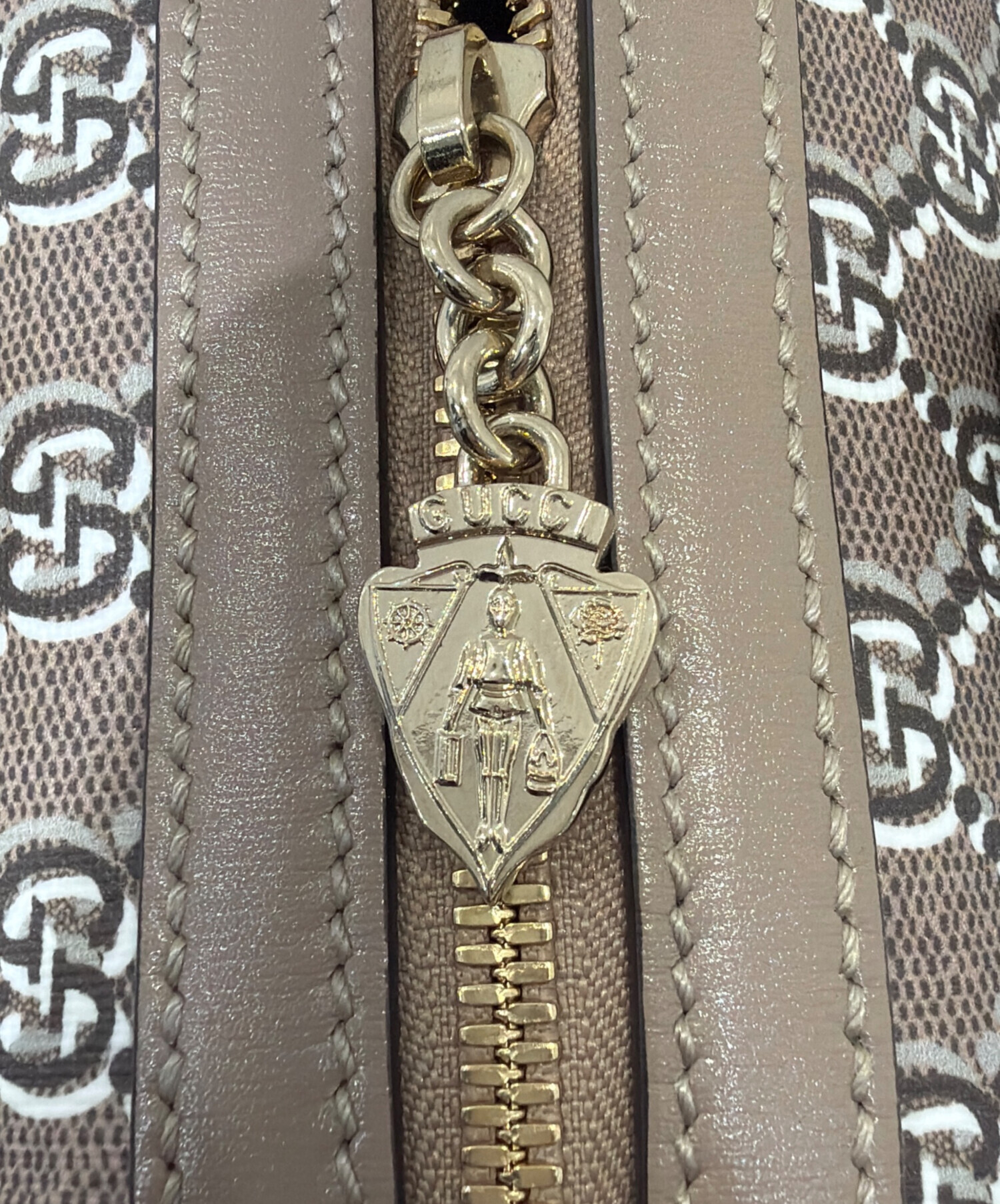 中古・古着通販】GUCCI (グッチ) グッチ2WAYショルダーバッグGG