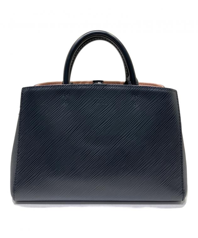 美品 ルイヴィトン 2wayレザーショルダーバッグ カーフレザー レディース LOUIS VUITTON（ルイ・ヴィトン） 【未使用】【新古品】LOUIS VUITTON
