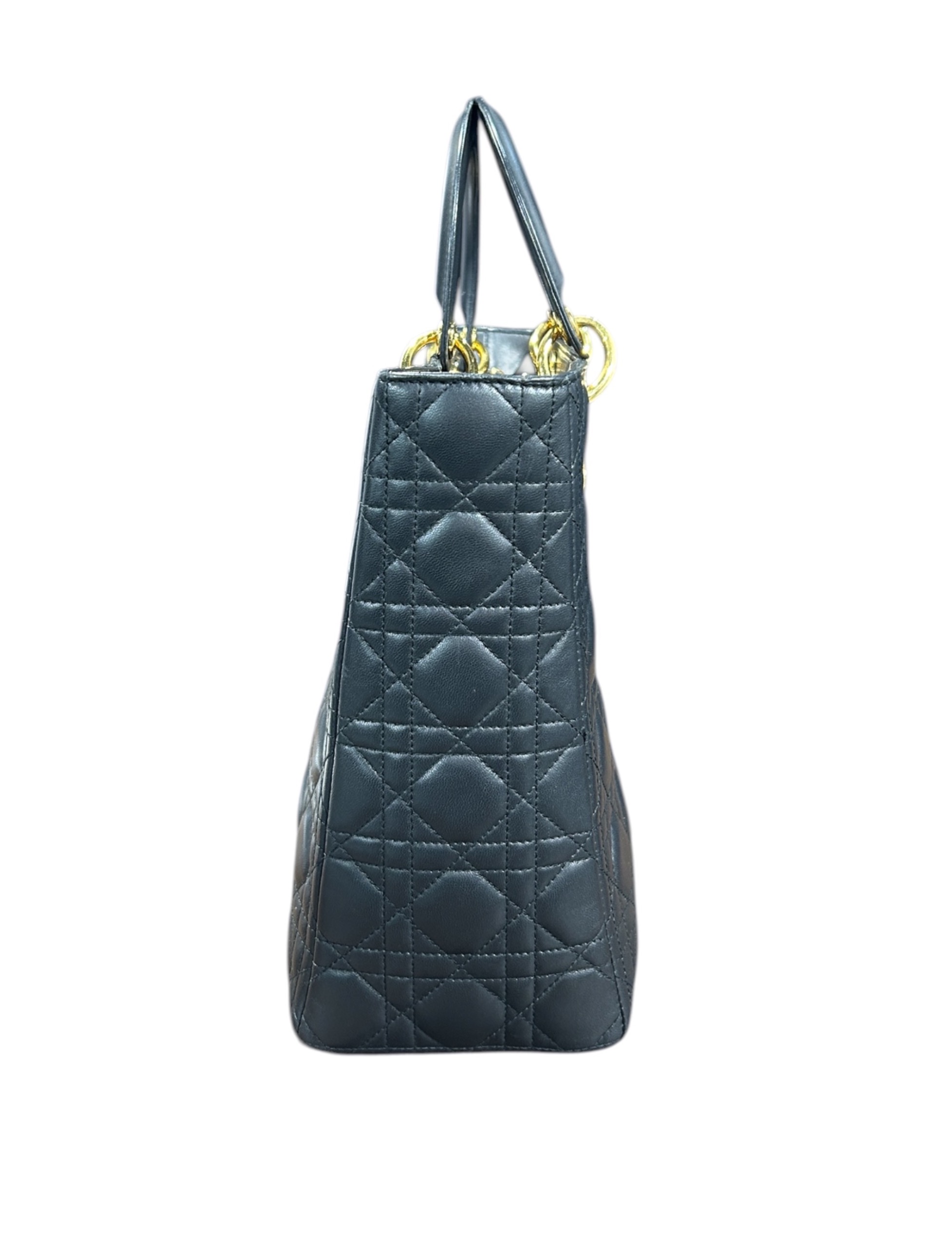 ディオール Dior マイクロ レディ ディオール 2way ショルダーバッグ【中古】 楽天市場】レディディオール マイクロの通販