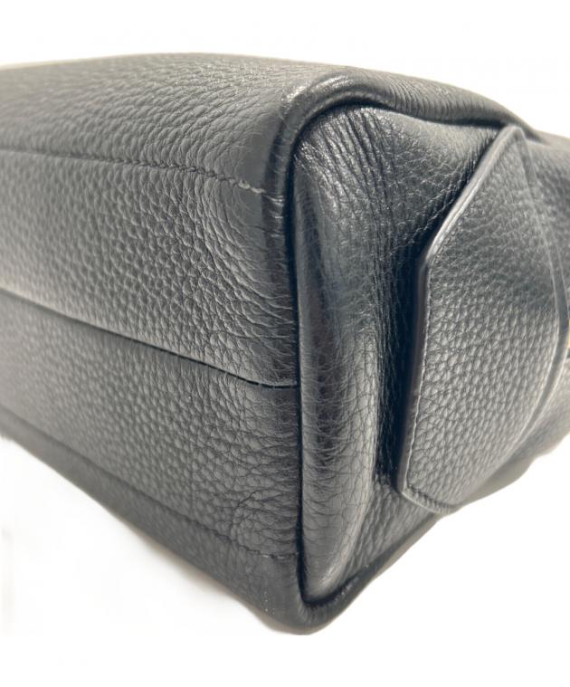 中古・古着通販】PRADA (プラダ) サイド三角プレートトップハンドル