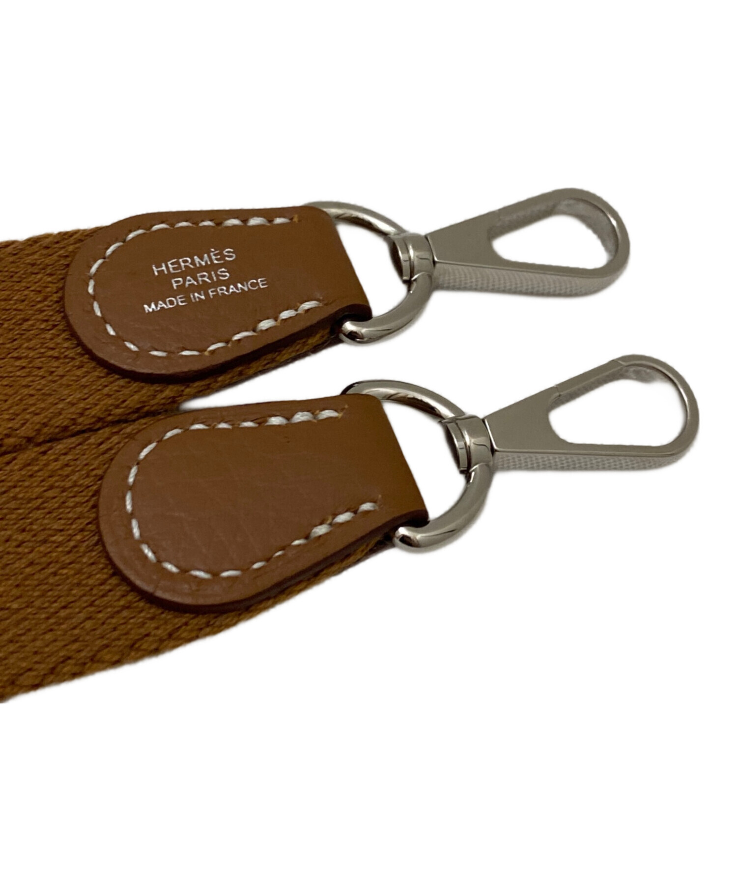 中古・古着通販】HERMES (エルメス) エブリンTPM ゴールド サイズ:TPM 