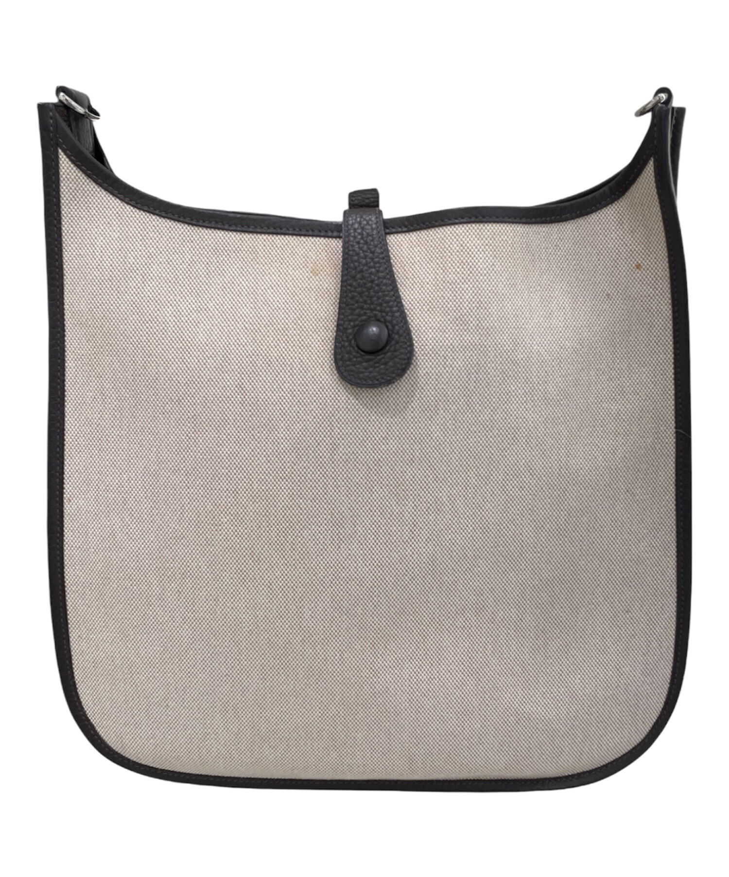 中古・古着通販】HERMES (エルメス) エヴリン GM/トワルアッシュ 