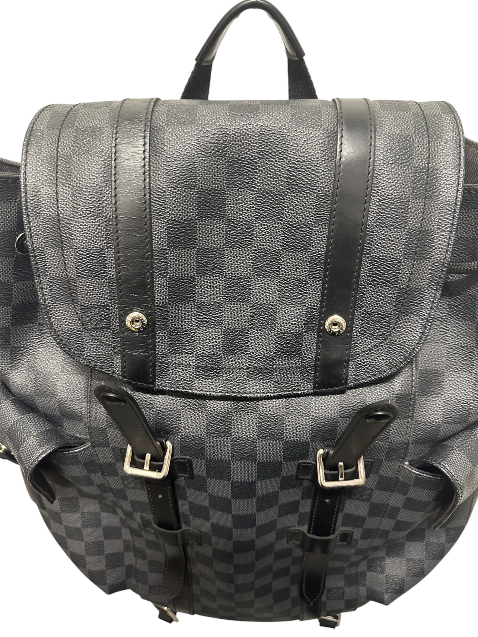中古・古着通販】LOUIS VUITTON (ルイ ヴィトン) クリストファーMM