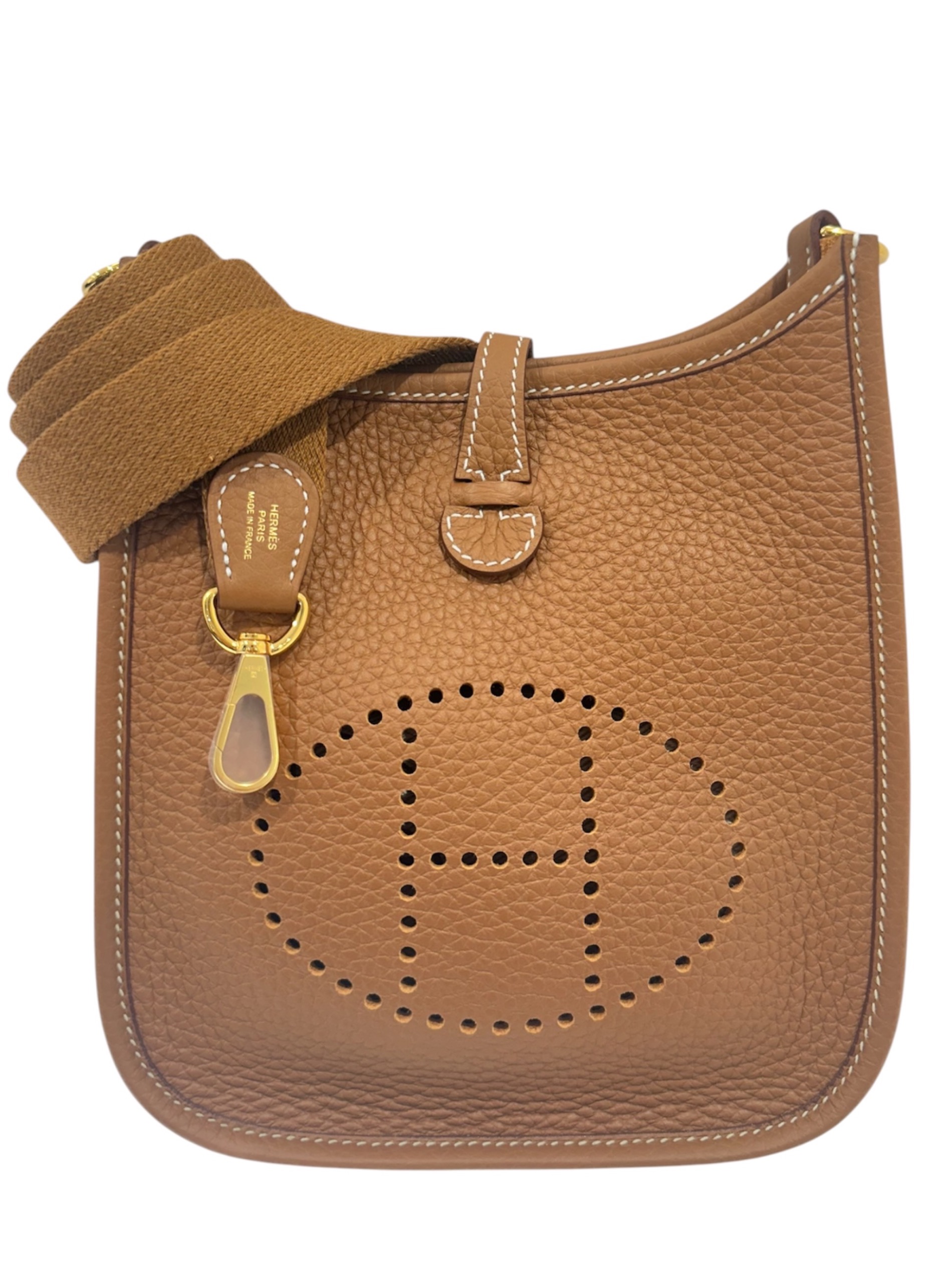 中古・古着通販】HERMES (エルメス) Evelyn TPM エブリン TPM/トリヨン 
