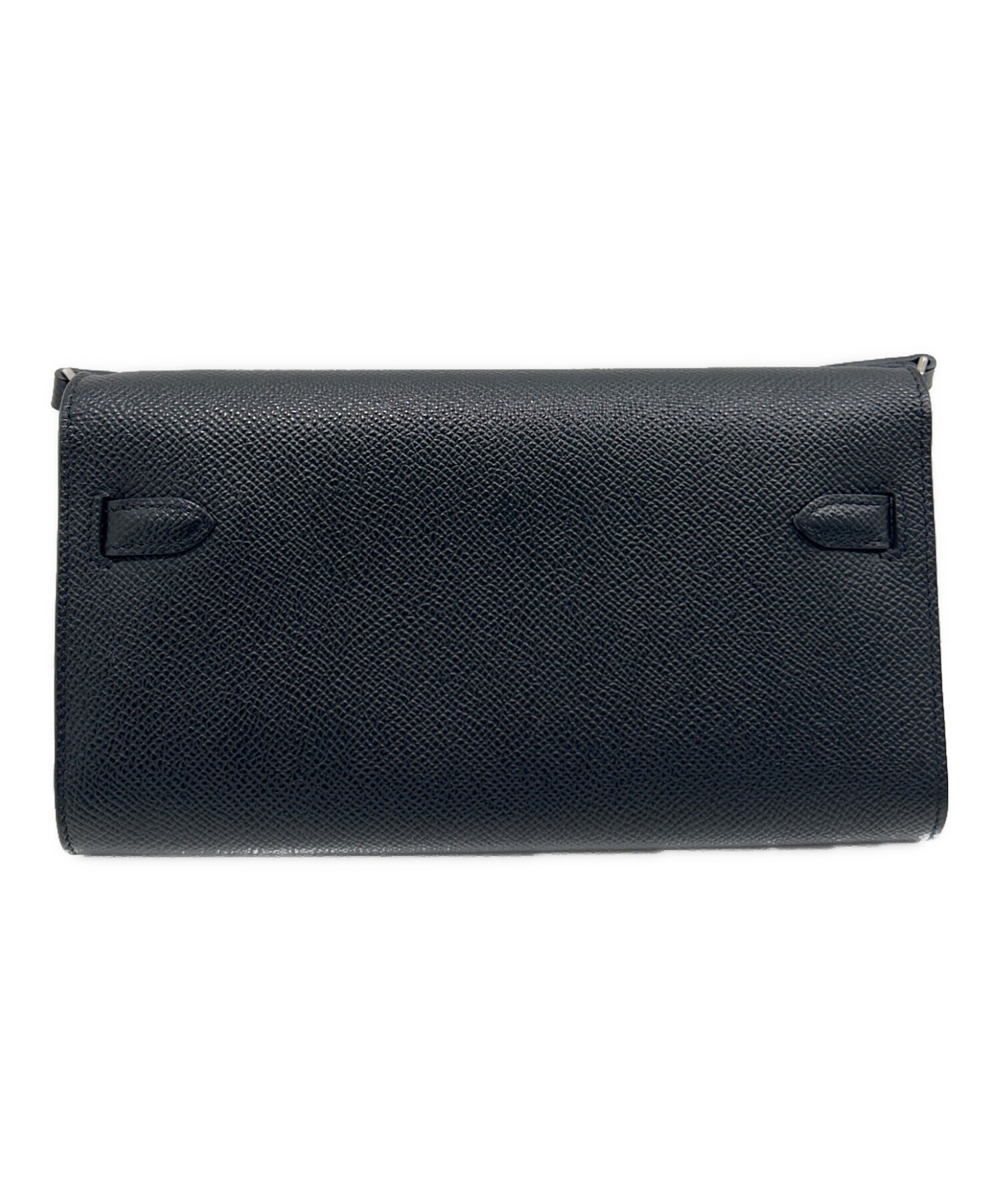 中古・古着通販】HERMES (エルメス) Kelly to go Wallet Bag