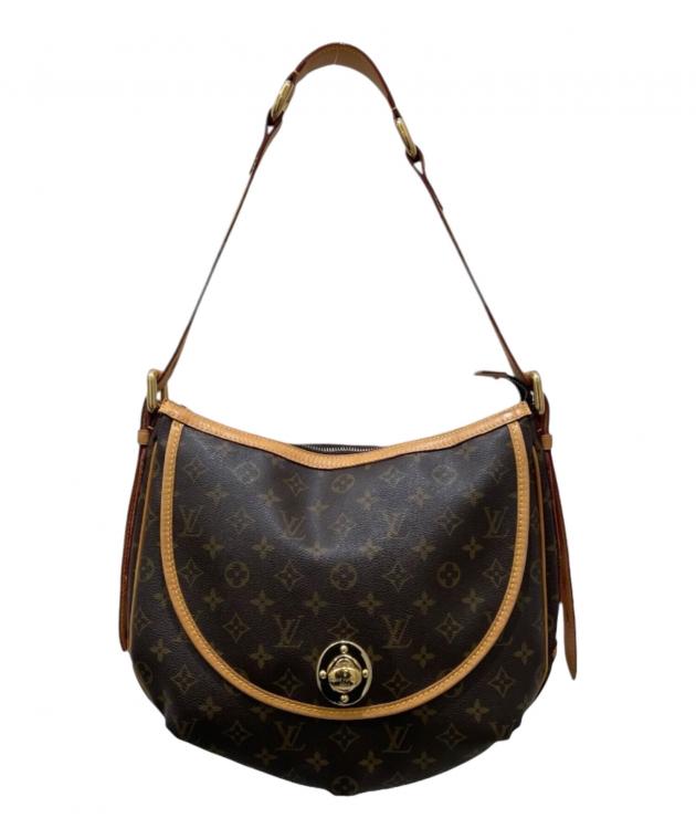 LOUIS VUITTON ルイヴィトン・モノグラム トゥラムGM ショルダー LOUIS VUITTON】ショルダーバッグ トゥラムGM買取入荷しました！｜2026