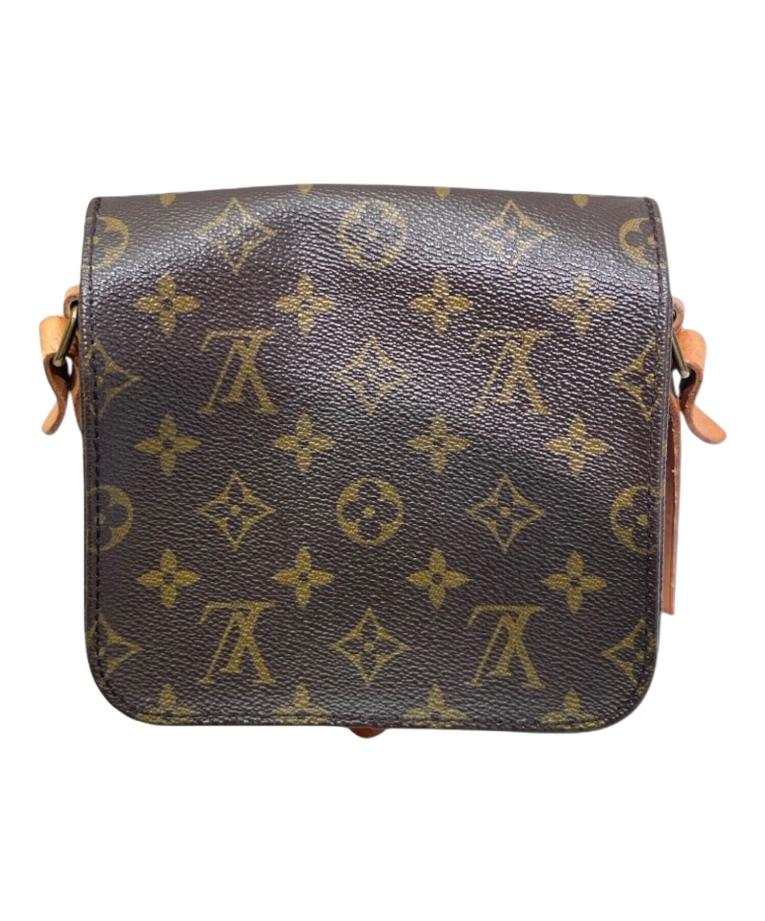 ✨LOUISVUITTON✨ルイヴィトンカルトシエールM51254ヴィンテージ希 中古・古着通販】LOUIS VUITTON (ルイ ヴィトン) カルトシエールPM