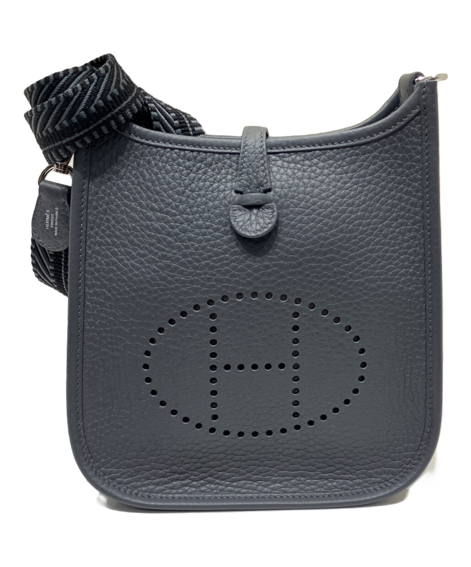 中古・古着通販】HERMES (エルメス) エブリンTPM アマゾン/トリヨン