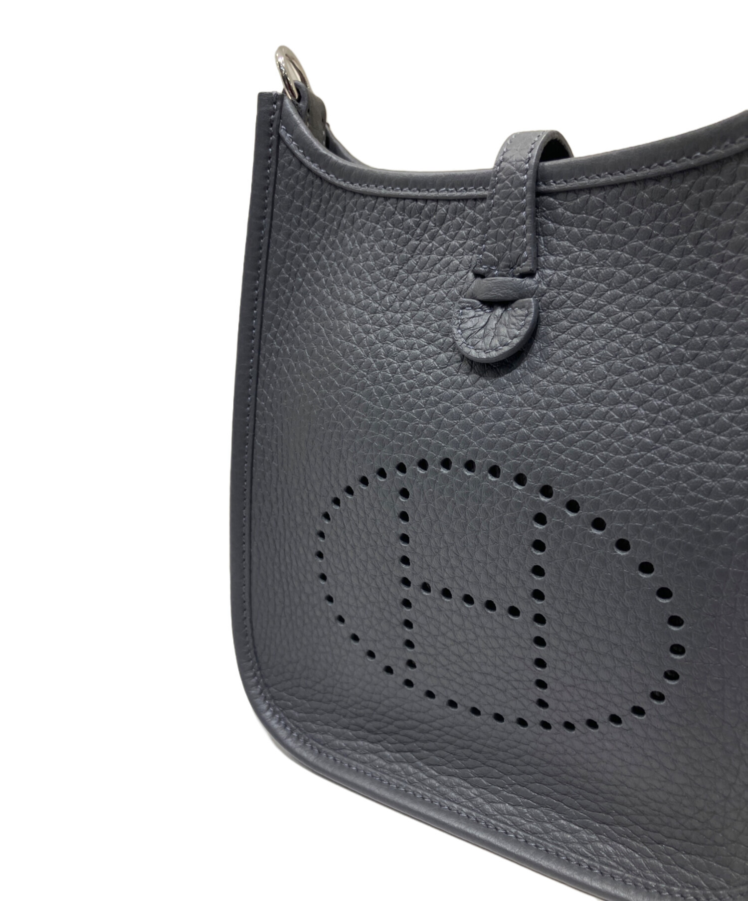 中古・古着通販】HERMES (エルメス) エブリンTPM アマゾン/トリヨン 