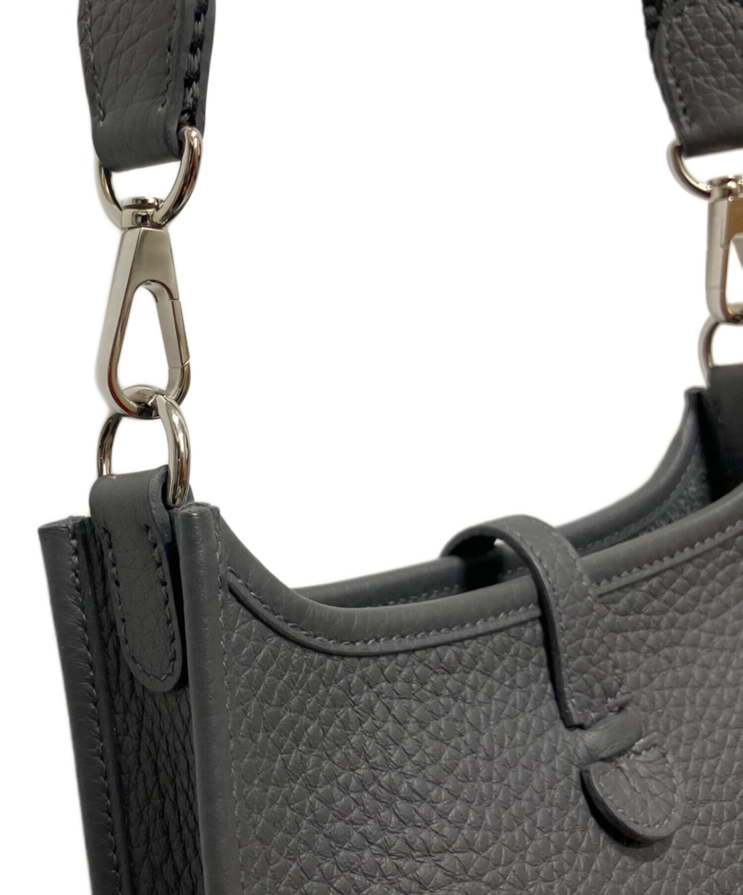 中古・古着通販】HERMES (エルメス) エブリンTPM アマゾン/トリヨン