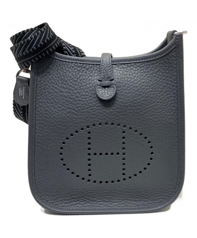 中古・古着通販】HERMES (エルメス) エブリンTPM アマゾン/トリヨン 