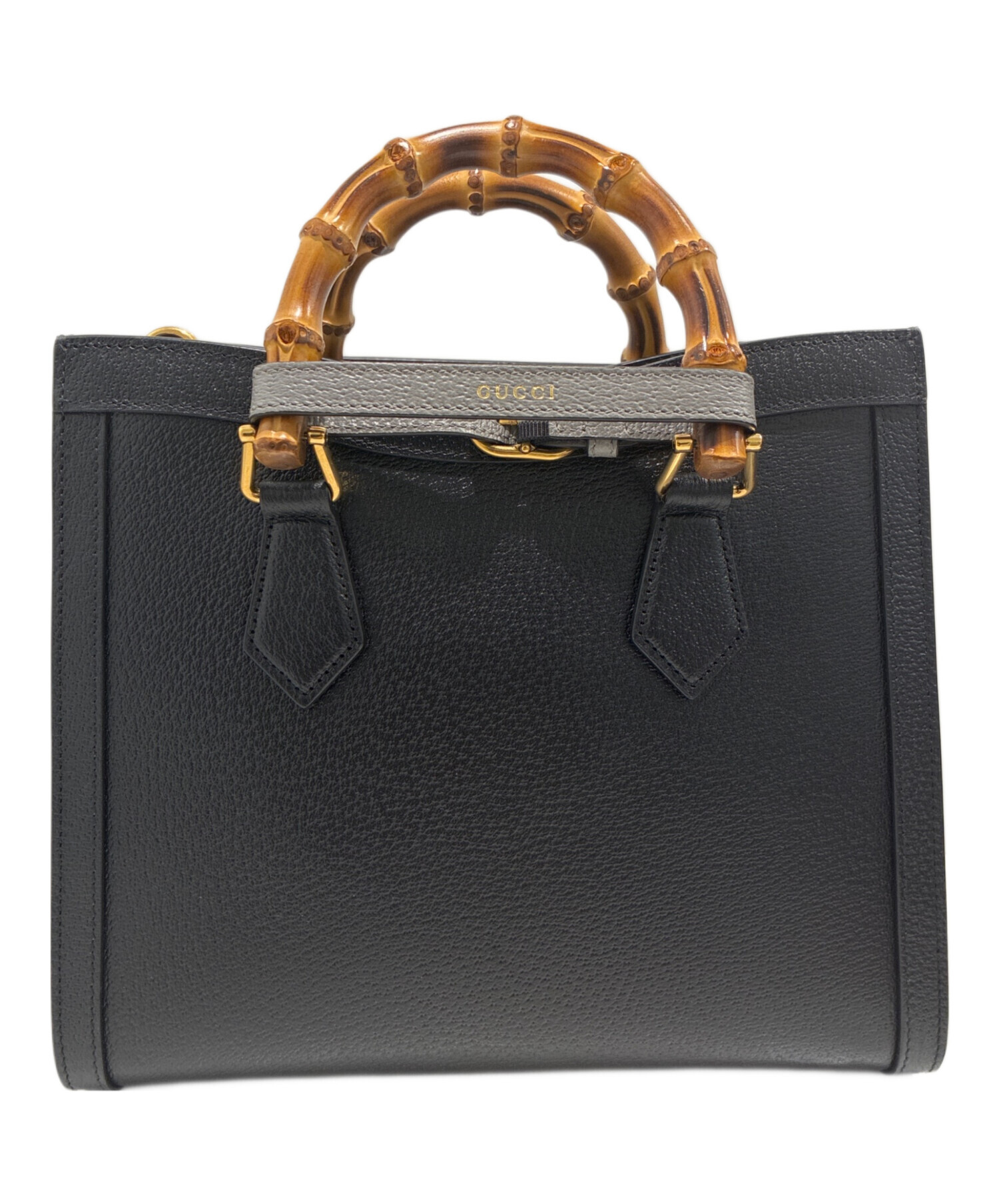 中古・古着通販】GUCCI (グッチ) ダイアナ ミディアム トートバッグ