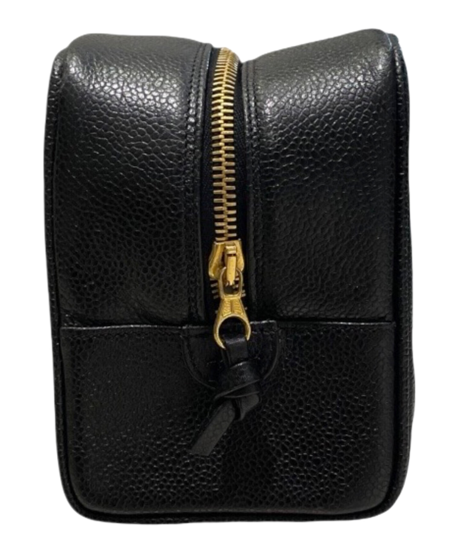 値下げしました】【CHANEL/シャネル】のコココクーンのコスメポーチ 値下げしました】【CHANEL/シャネル】のコココクーンのコスメポーチ