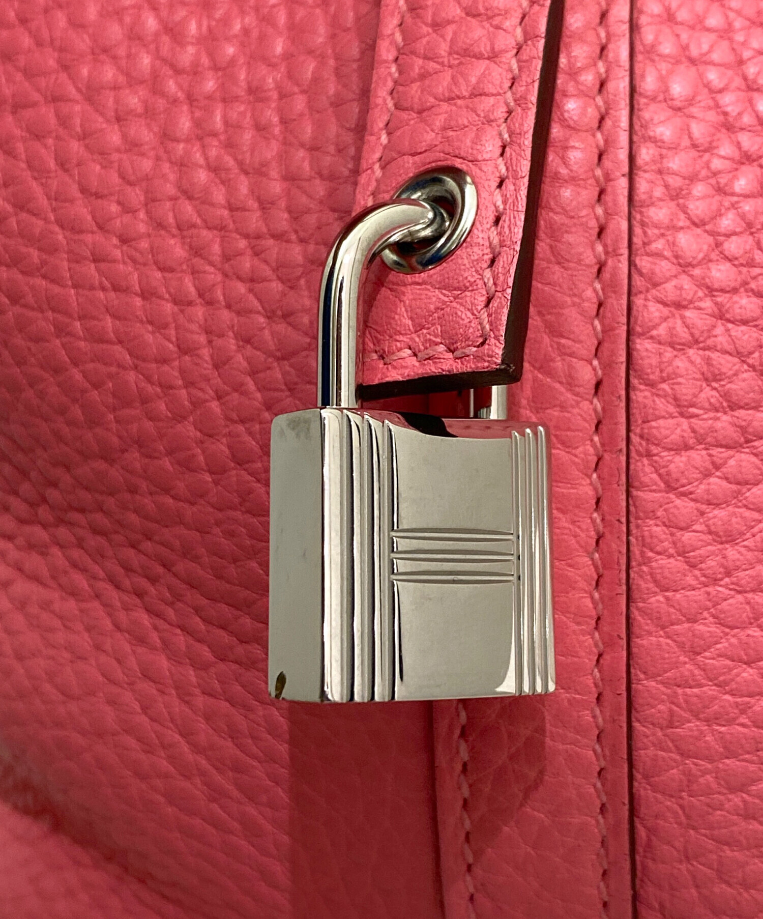 中古・古着通販】HERMES (エルメス) ピコタンロックPM ローズアザレ