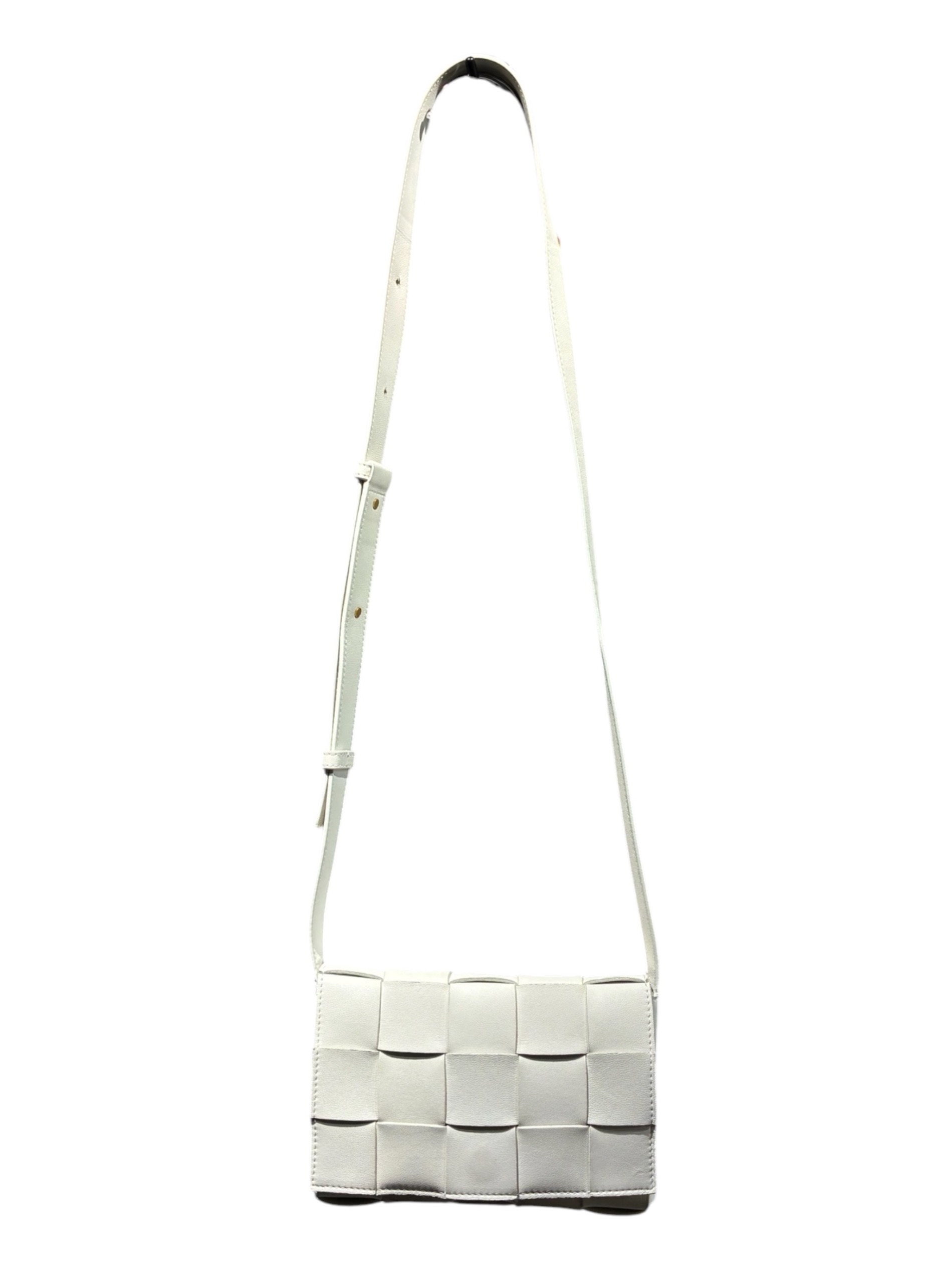 中古・古着通販】BOTTEGA VENETA (ボッテガベネタ) カセットショルダー