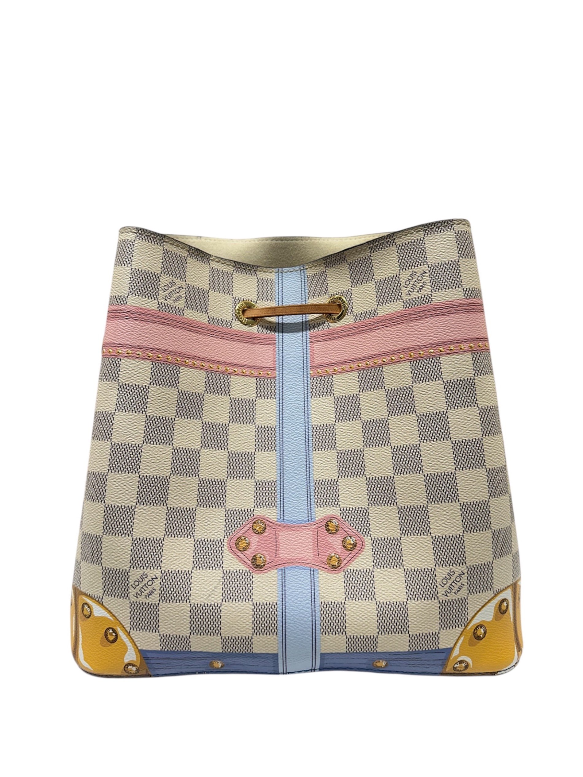 中古・古着通販】LOUIS VUITTON (ルイ ヴィトン) ネオノエ/ダミエ