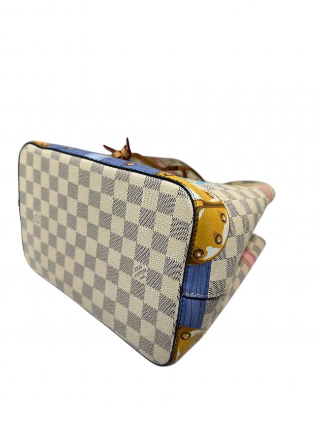 中古・古着通販】LOUIS VUITTON (ルイ ヴィトン) ネオノエ/ダミエ