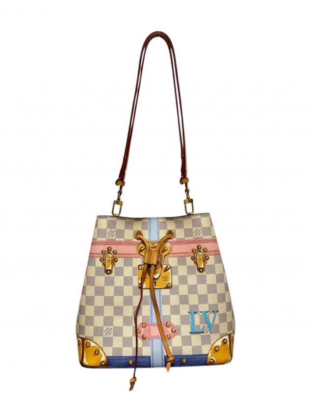 中古・古着通販】LOUIS VUITTON (ルイ ヴィトン) ネオノエ/ダミエ