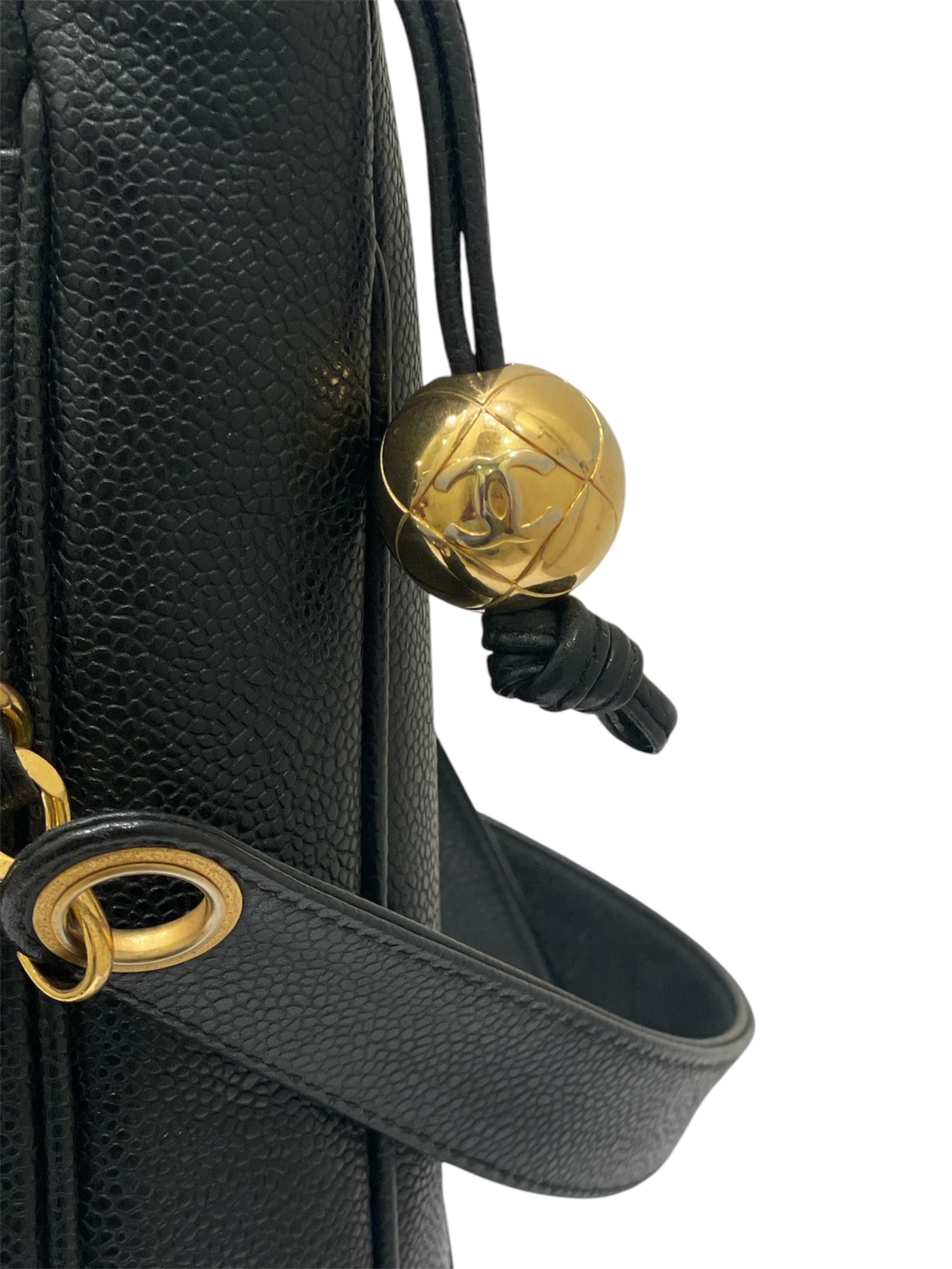 中古・古着通販】CHANEL (シャネル) トリプルココマーク トートバッグ