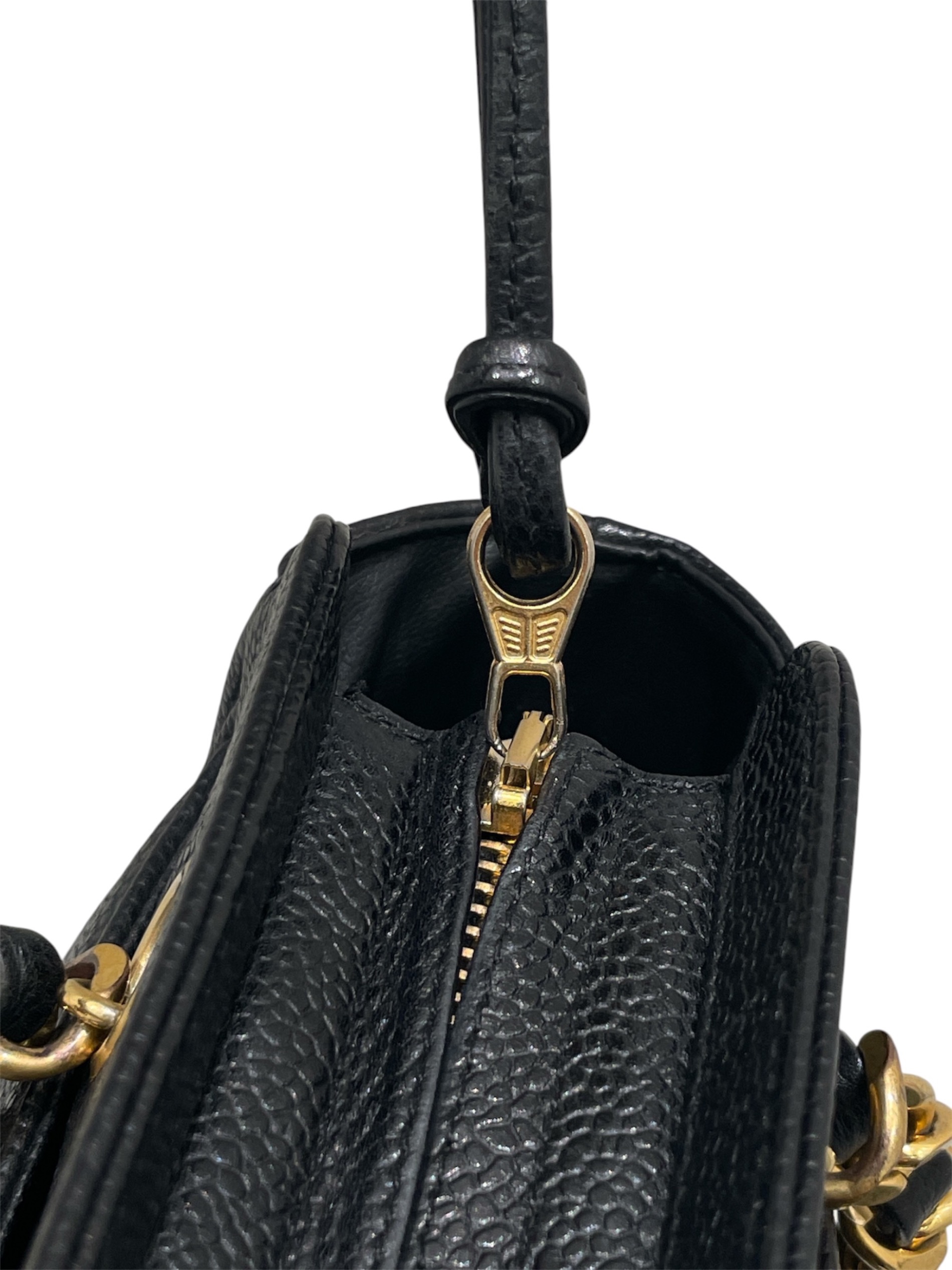 中古・古着通販】CHANEL (シャネル) トリプルココマーク トートバッグ 中古・古着通販】CHANEL (シャネル) トリプルココマーク トートバッグ