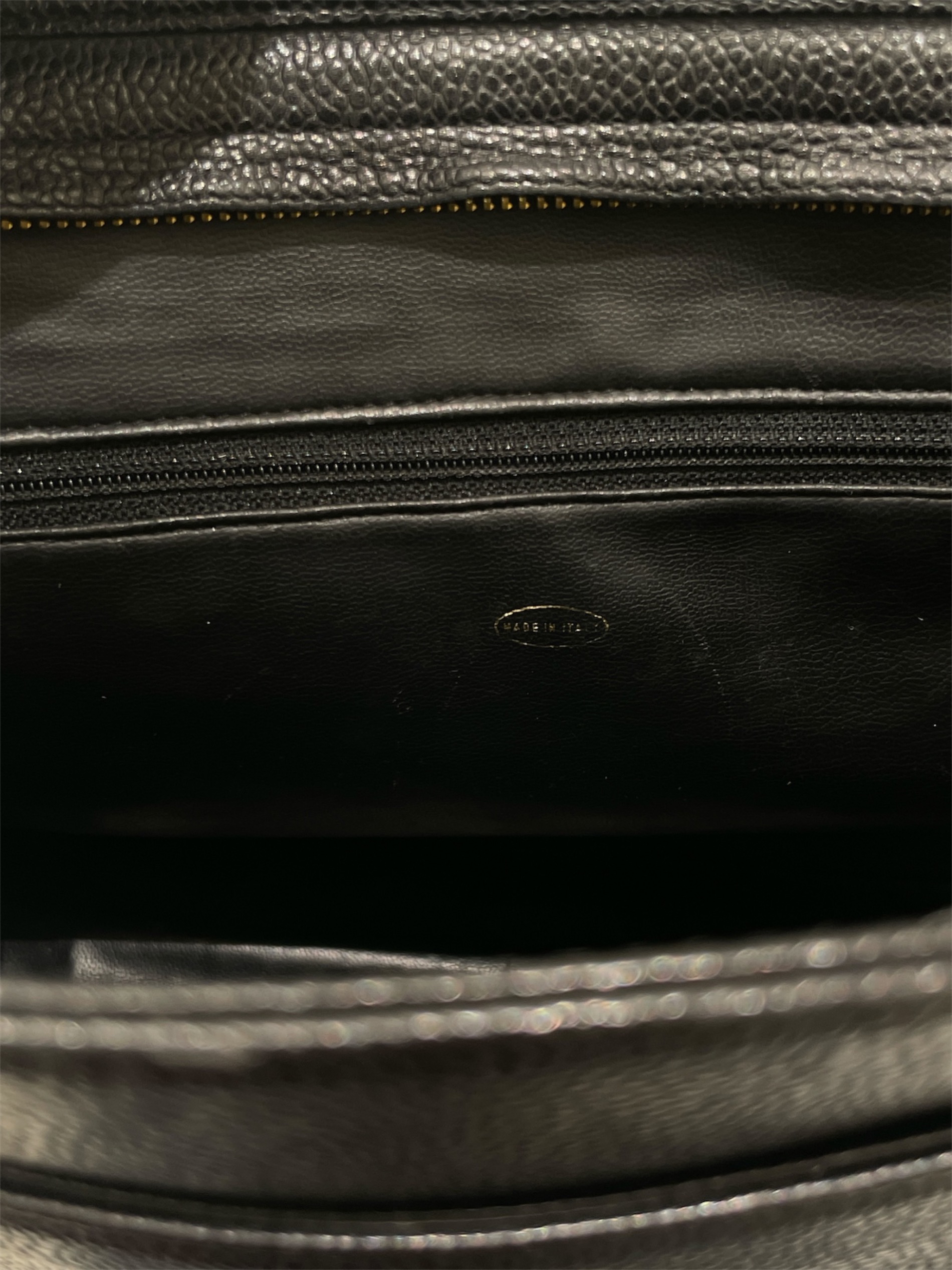 中古・古着通販】CHANEL (シャネル) トリプルココマーク トートバッグ