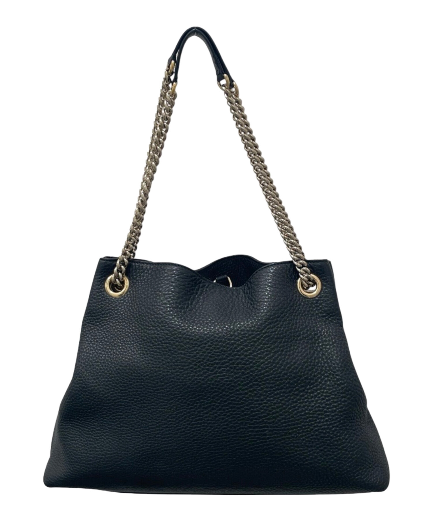 【極美品】GUCCI グッチ ソーホー チェーン トートバック 中古・古着通販】GUCCI (グッチ) ソーホー チェーントートバッグ