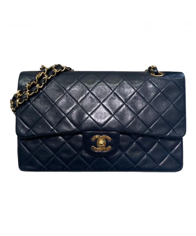 中古・古着通販】CHANEL (シャネル) マトラッセ25 Wフラップチェーン