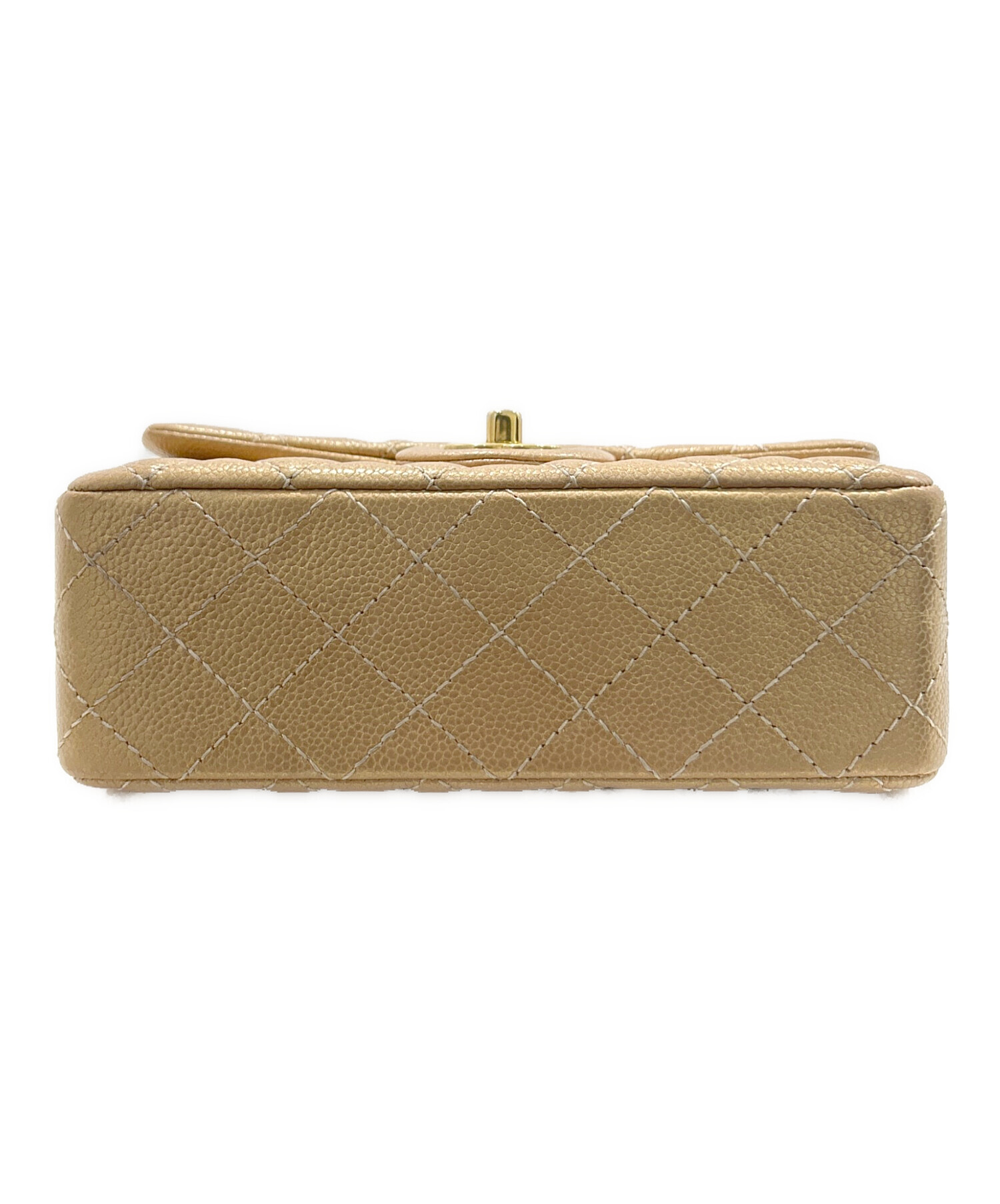 中古・古着通販】CHANEL (シャネル) ミニ マトラッセ 20 チェーン