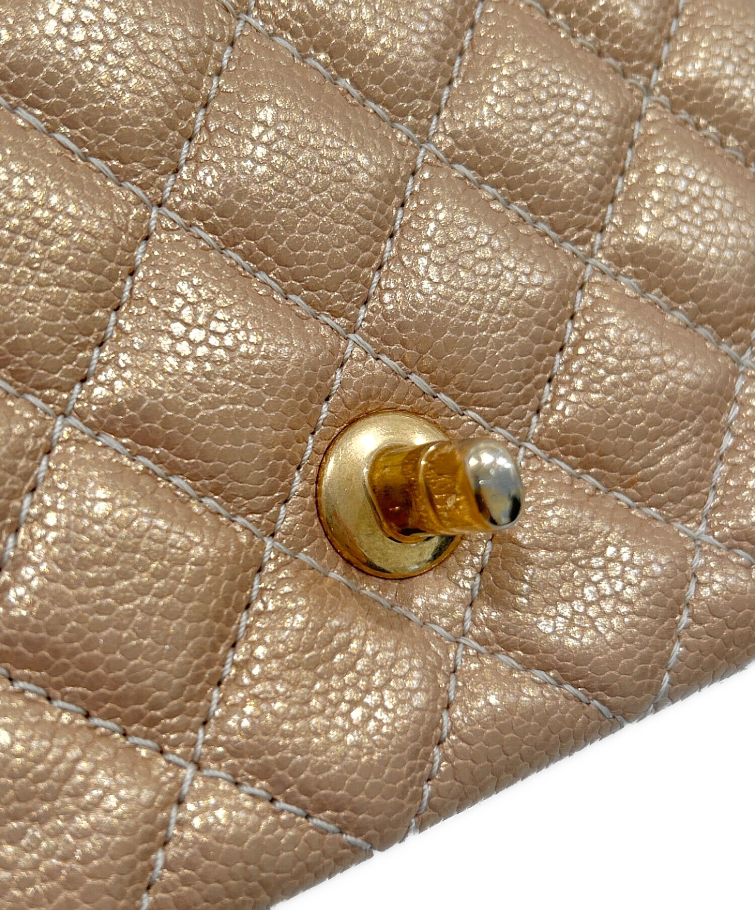 中古・古着通販】CHANEL (シャネル) ミニ マトラッセ 20 チェーン
