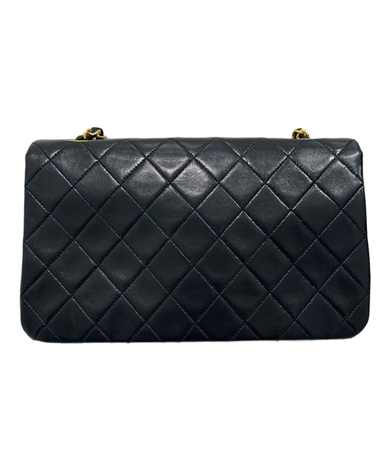 中古・古着通販】CHANEL (シャネル) Matelassé 23 Full Flap Chain 