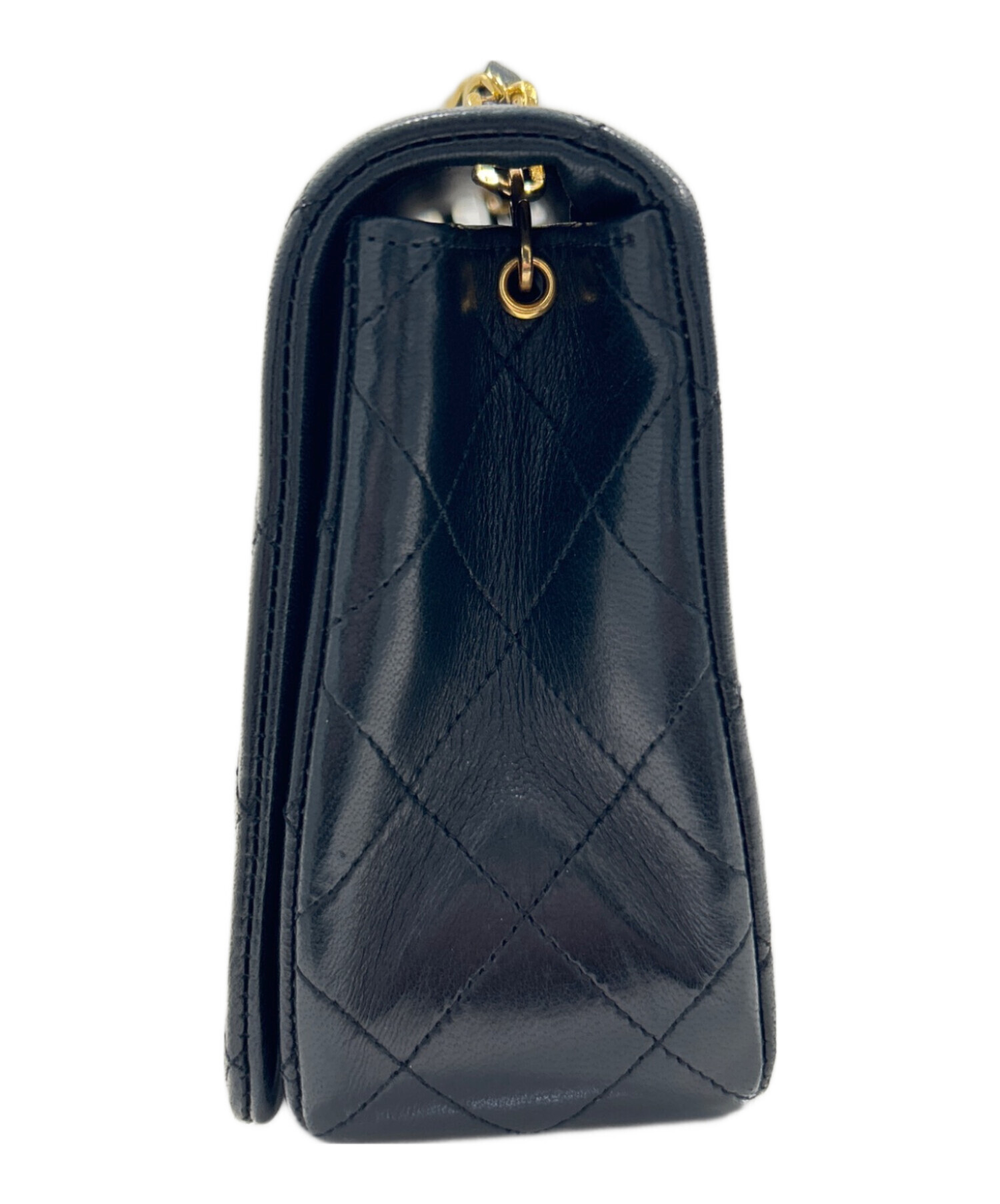 青い空シャネルマトラッセ23㎝ CHANEL - 青い空様専用シャネルマトラッセ23㎝の通販 by ハロ's shop