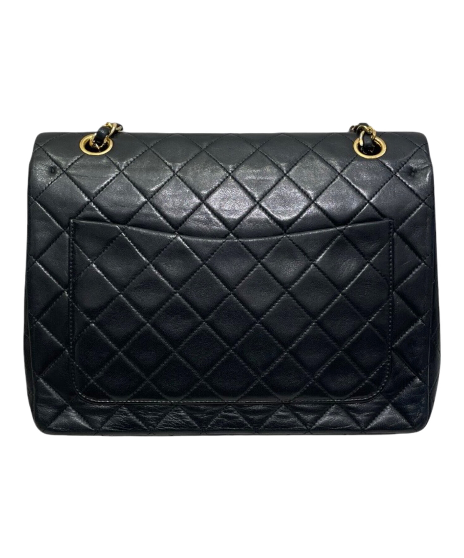 中古・古着通販】CHANEL (シャネル) マトラッセ 25 ダブルフラップ