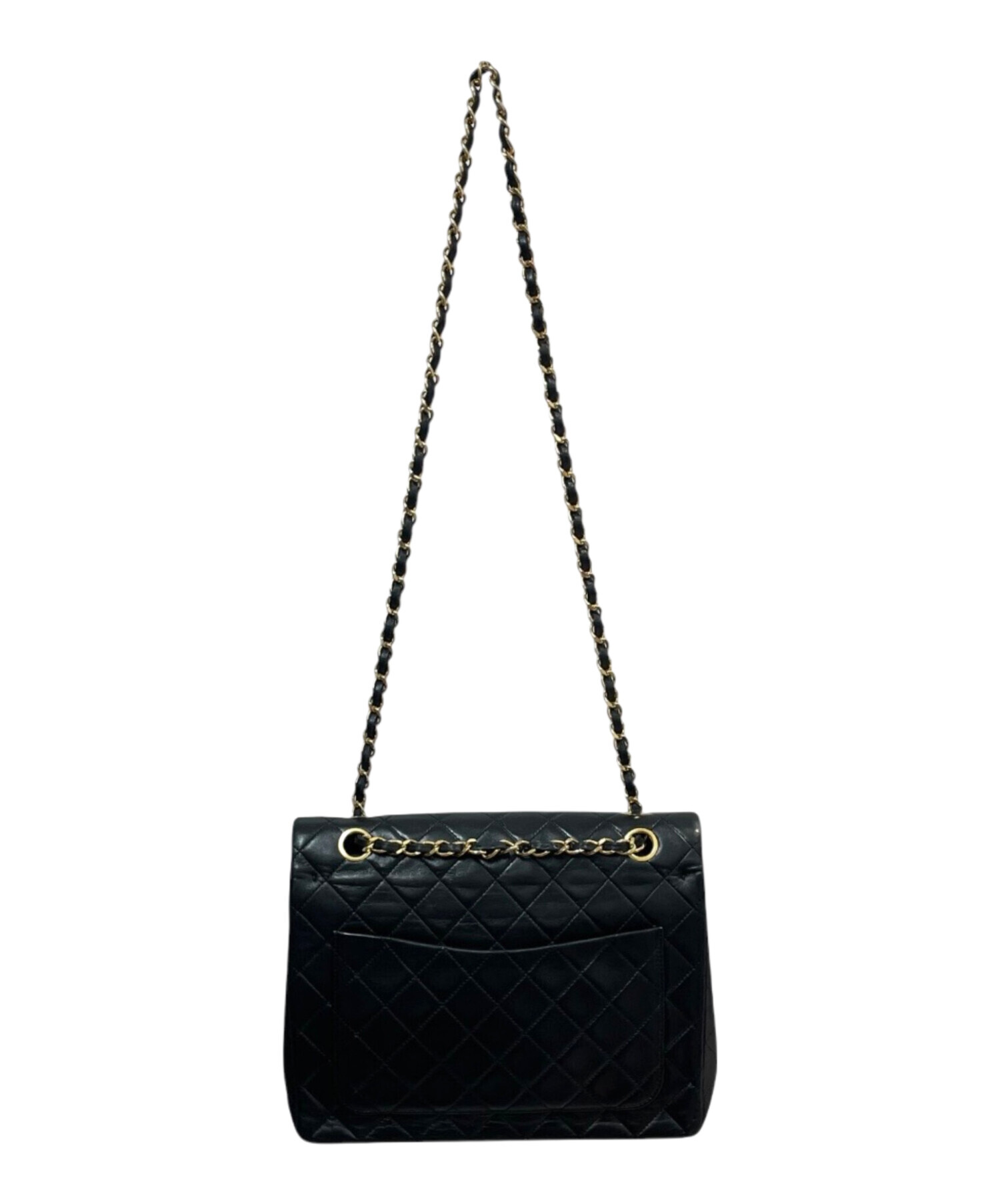 【中古】 シャネル 中古・古着通販】CHANEL (シャネル) マトラッセ 25 ダブルフラップ