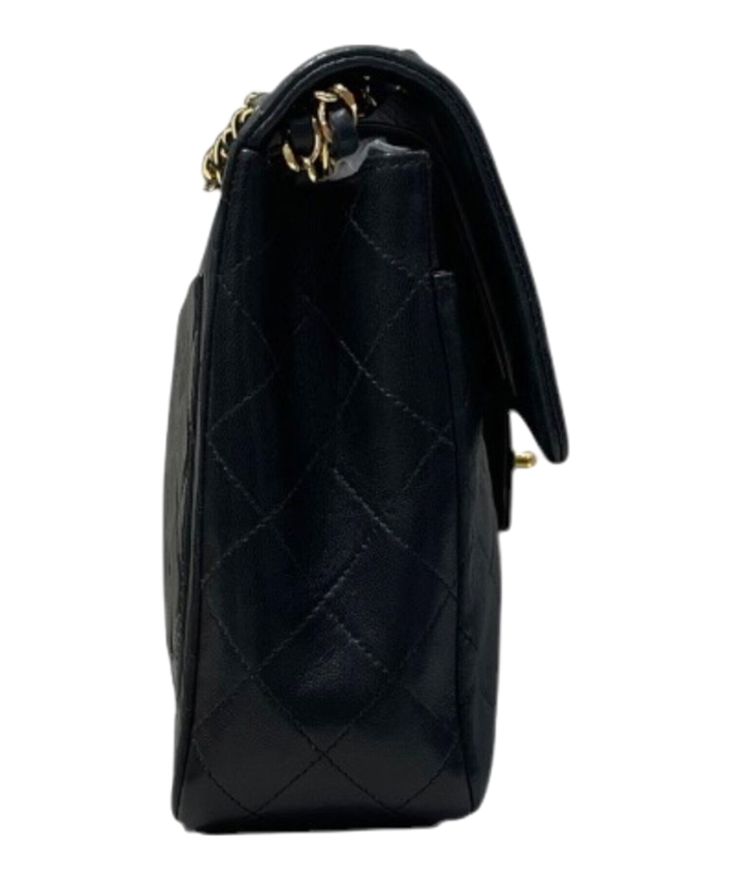 中古・古着通販】CHANEL (シャネル) マトラッセ 25 ダブルフラップ